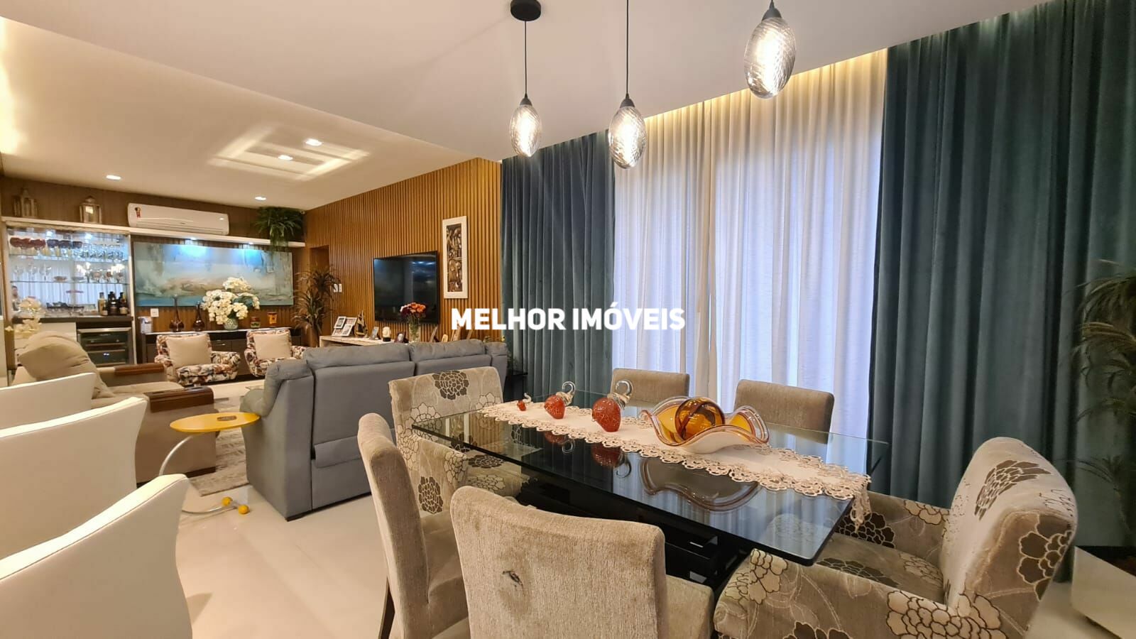 Apartamento à venda com 3 quartos, 387m² - Foto 5