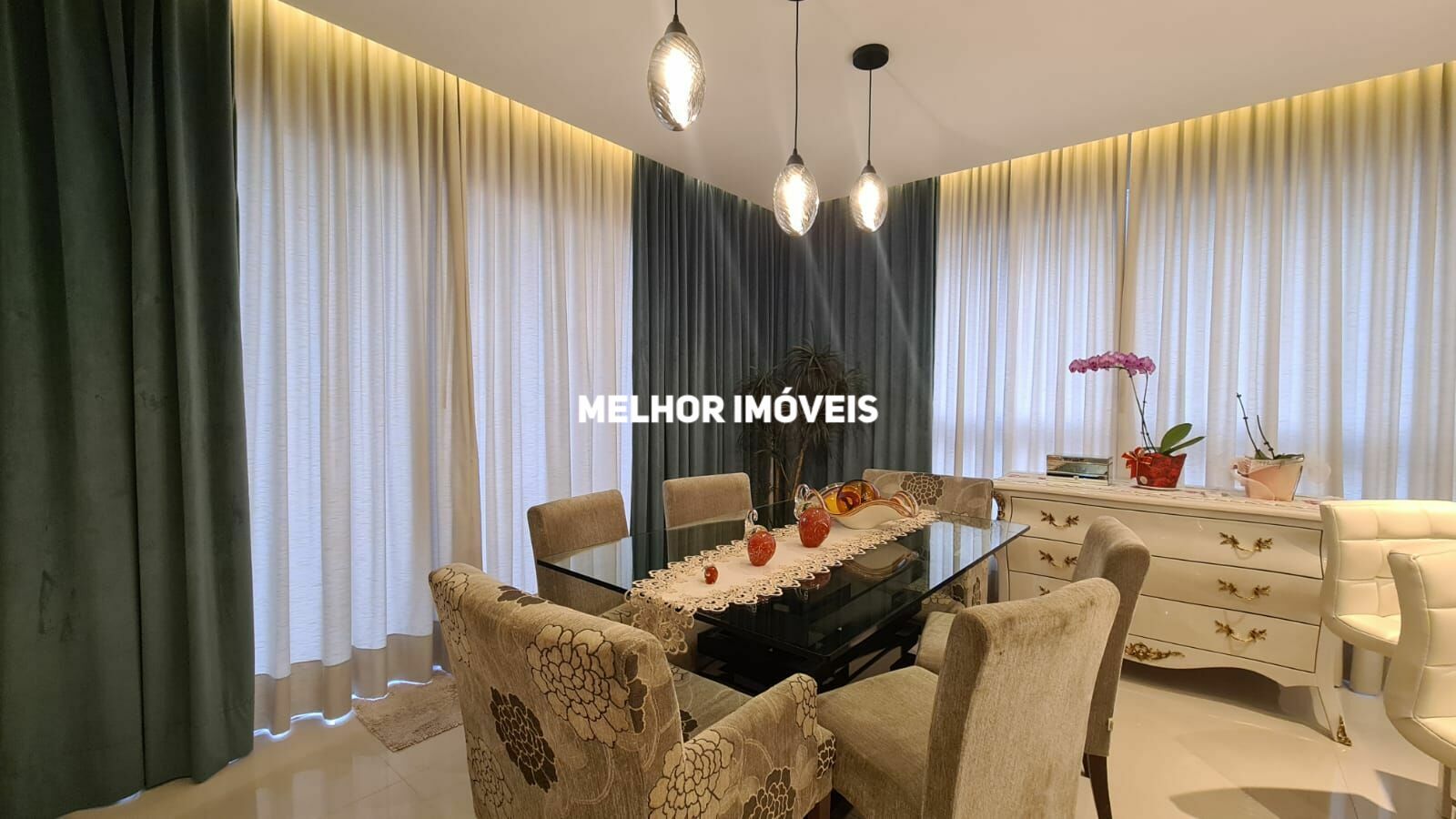 Apartamento à venda com 3 quartos, 387m² - Foto 6