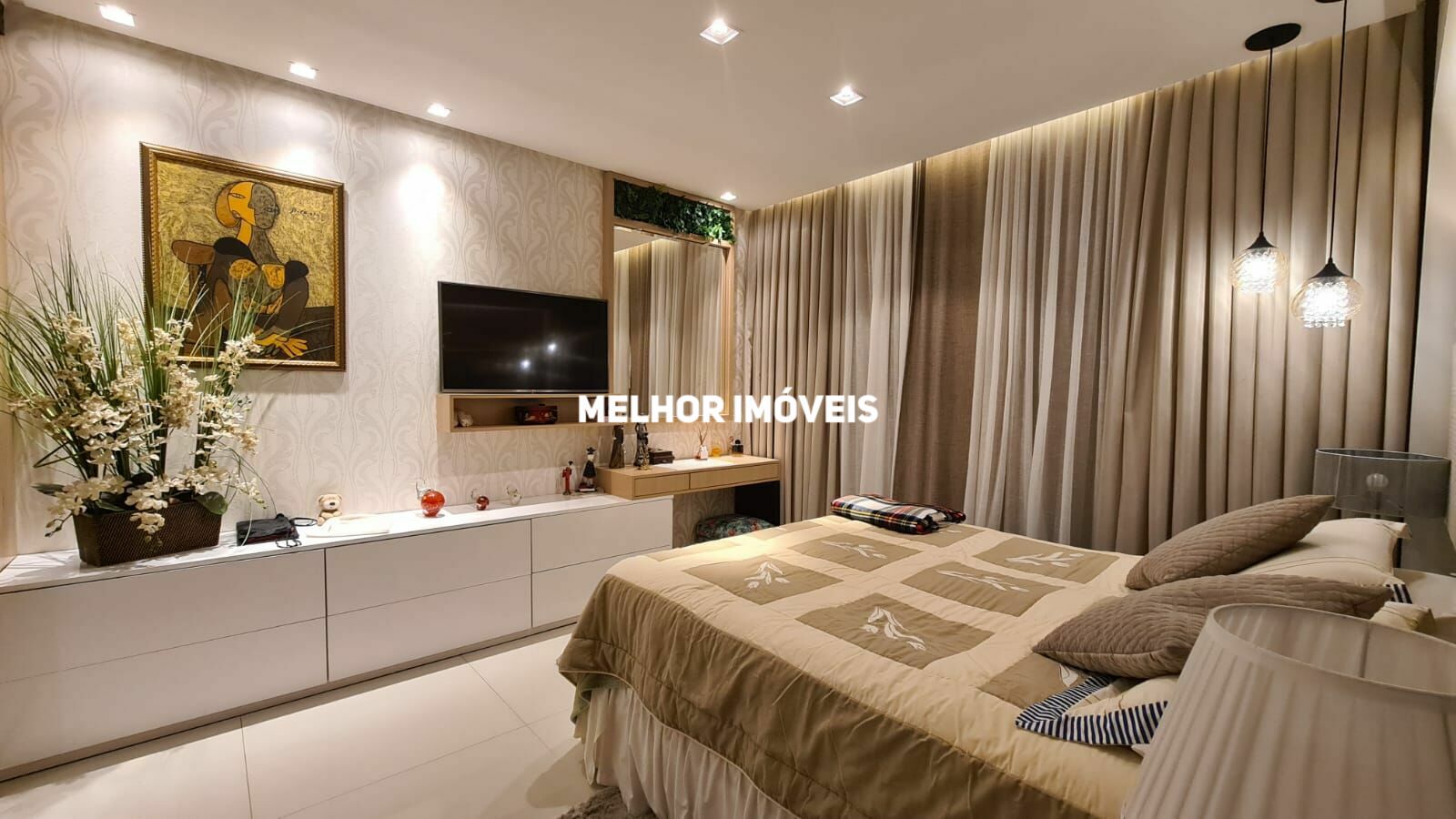 Apartamento à venda com 3 quartos, 387m² - Foto 14