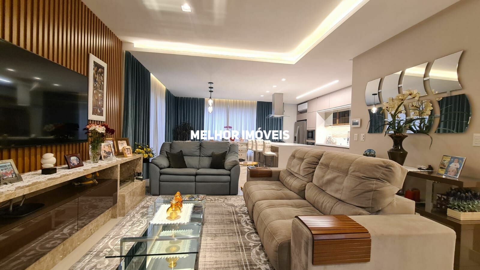 Apartamento à venda com 3 quartos, 387m² - Foto 3