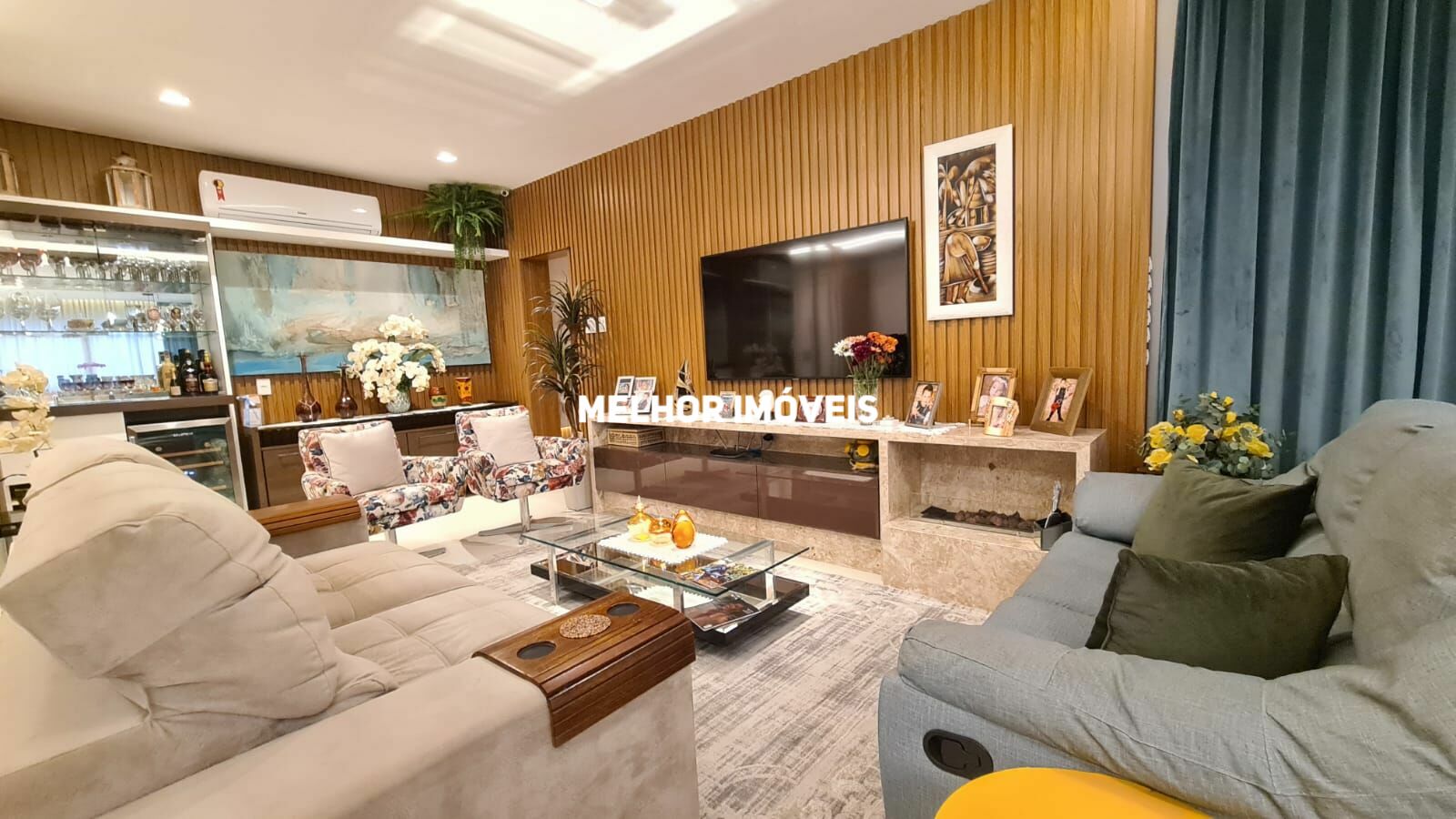 Apartamento à venda com 3 quartos, 387m² - Foto 2