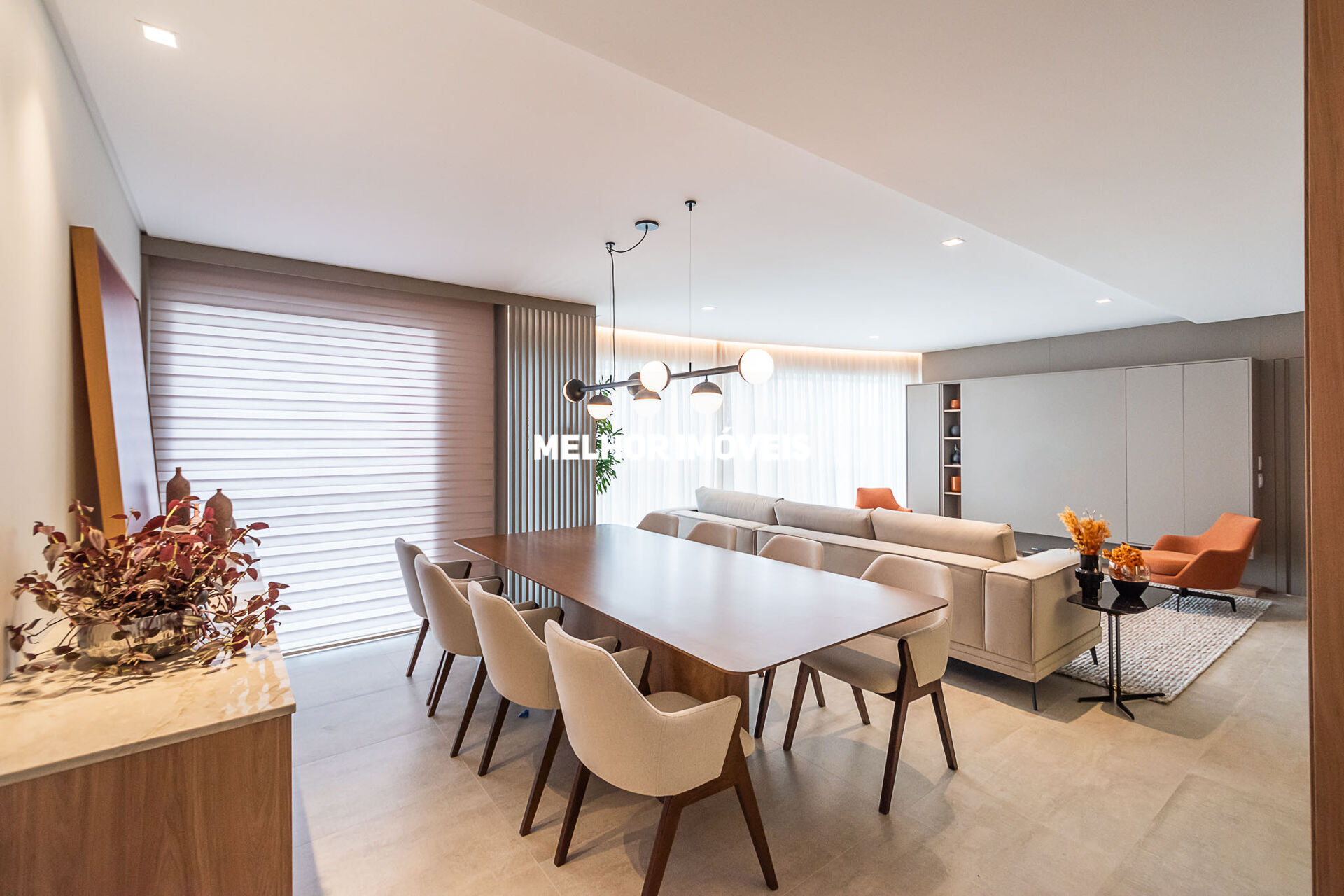 Cobertura à venda com 3 quartos, 328m² - Foto 1