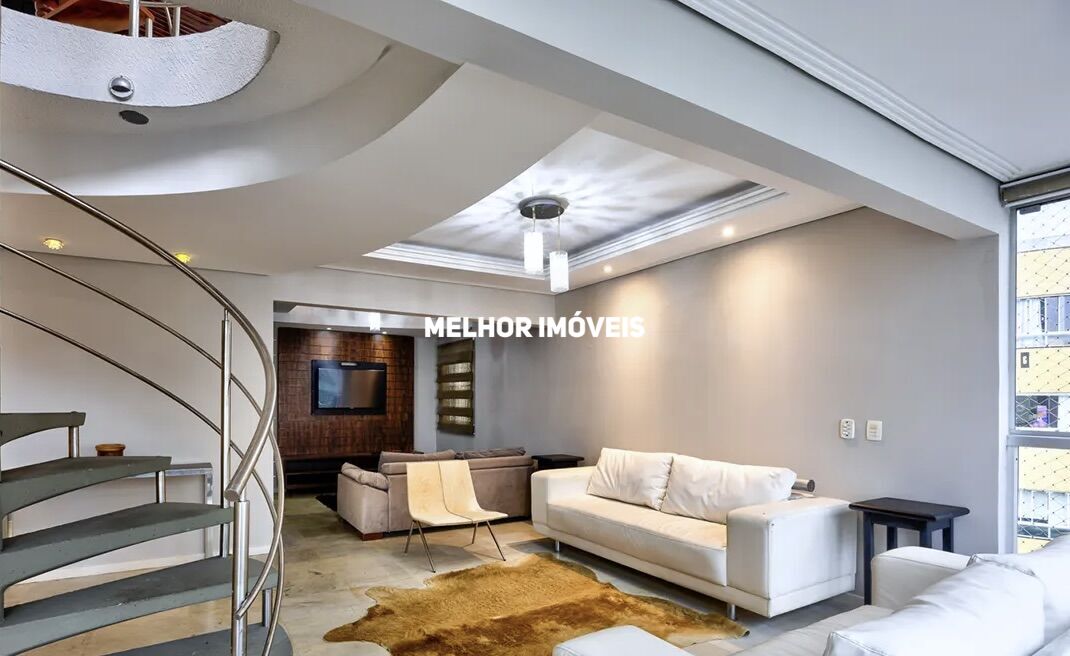 Cobertura, 5 quartos, 292 m² - Foto 4
