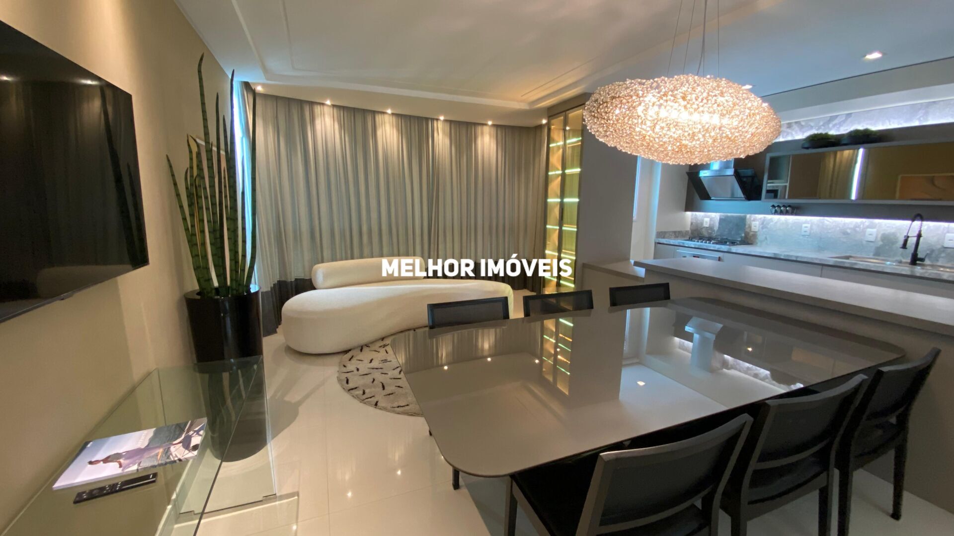 Apartamento, 3 quartos, 144 m² - Foto 1