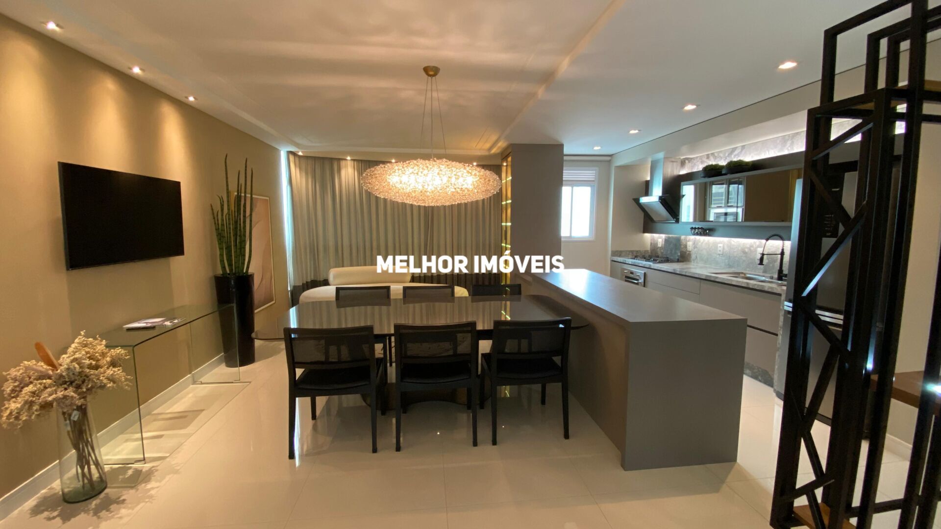 Apartamento, 3 quartos, 144 m² - Foto 2