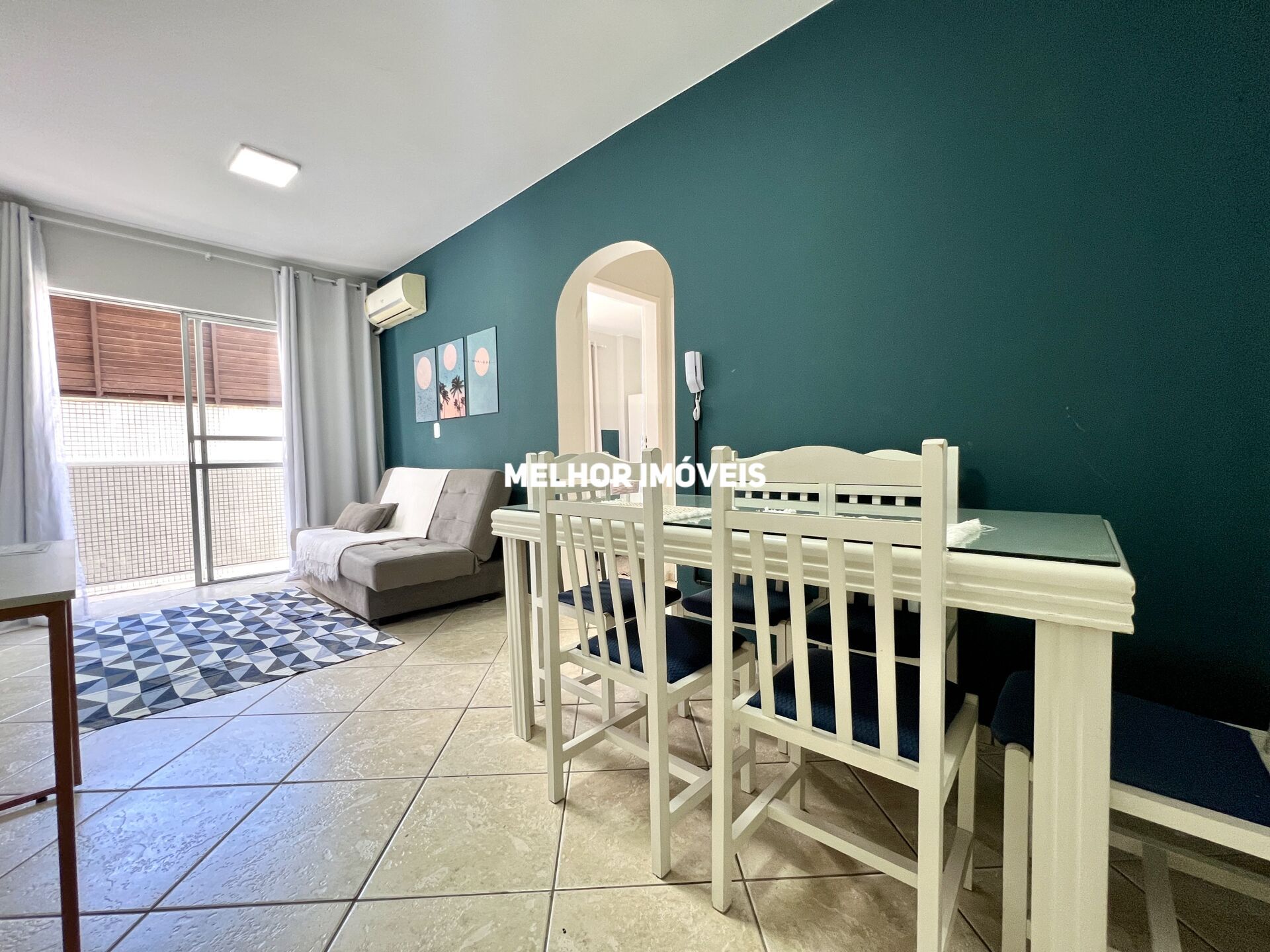 Apartamento, 1 quarto, 55 m² - Foto 3