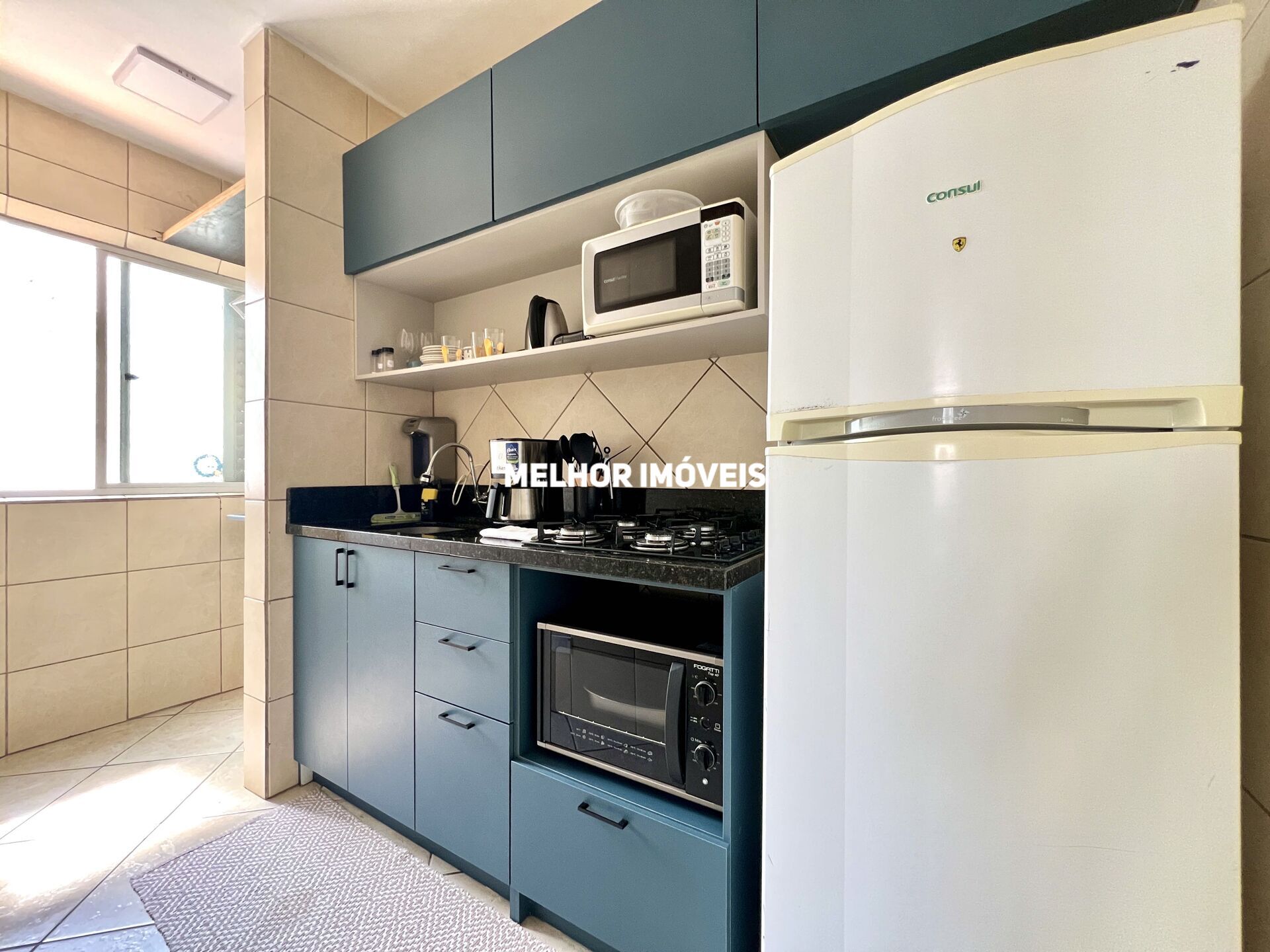 Apartamento, 1 quarto, 55 m² - Foto 8