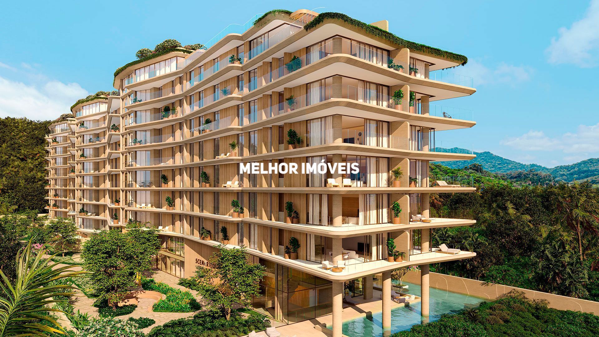 Apartamento, 3 quartos, 189 m² - Foto 1