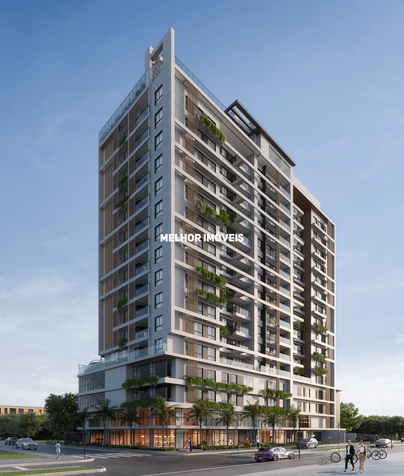 Apartamento, 3 quartos, 97 m² - Foto 1