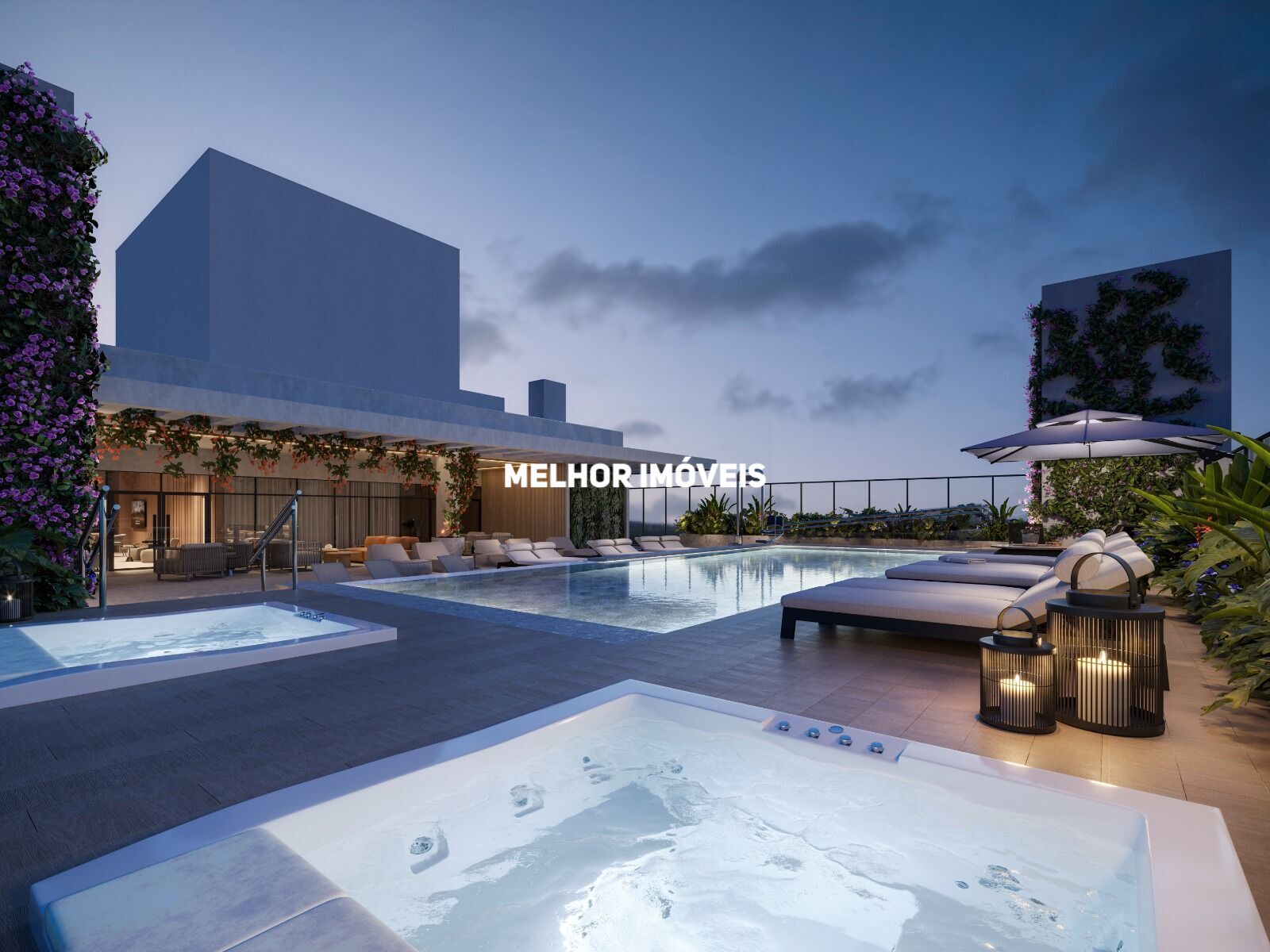 Apartamento, 3 quartos, 97 m² - Foto 3