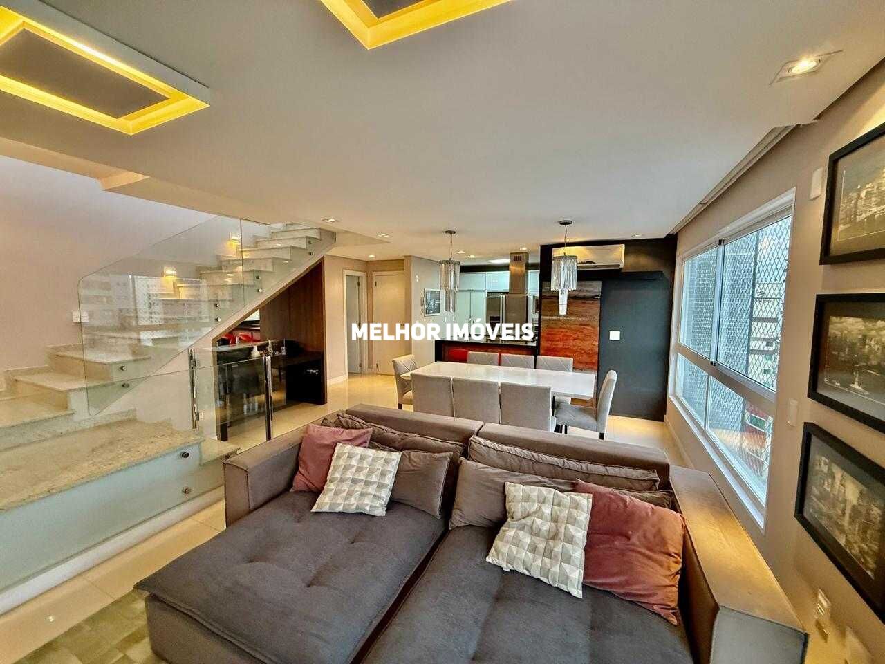Cobertura, 3 quartos, 196 m² - Foto 5