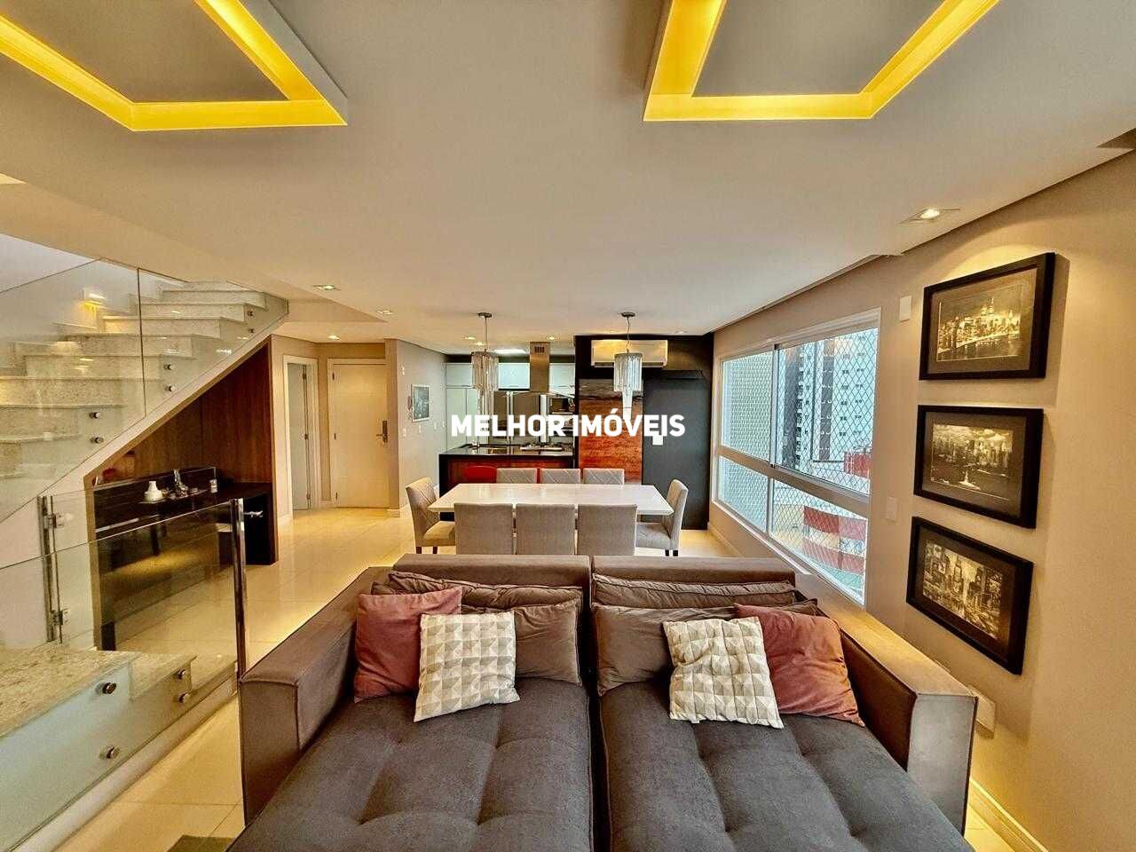 Cobertura, 3 quartos, 196 m² - Foto 4