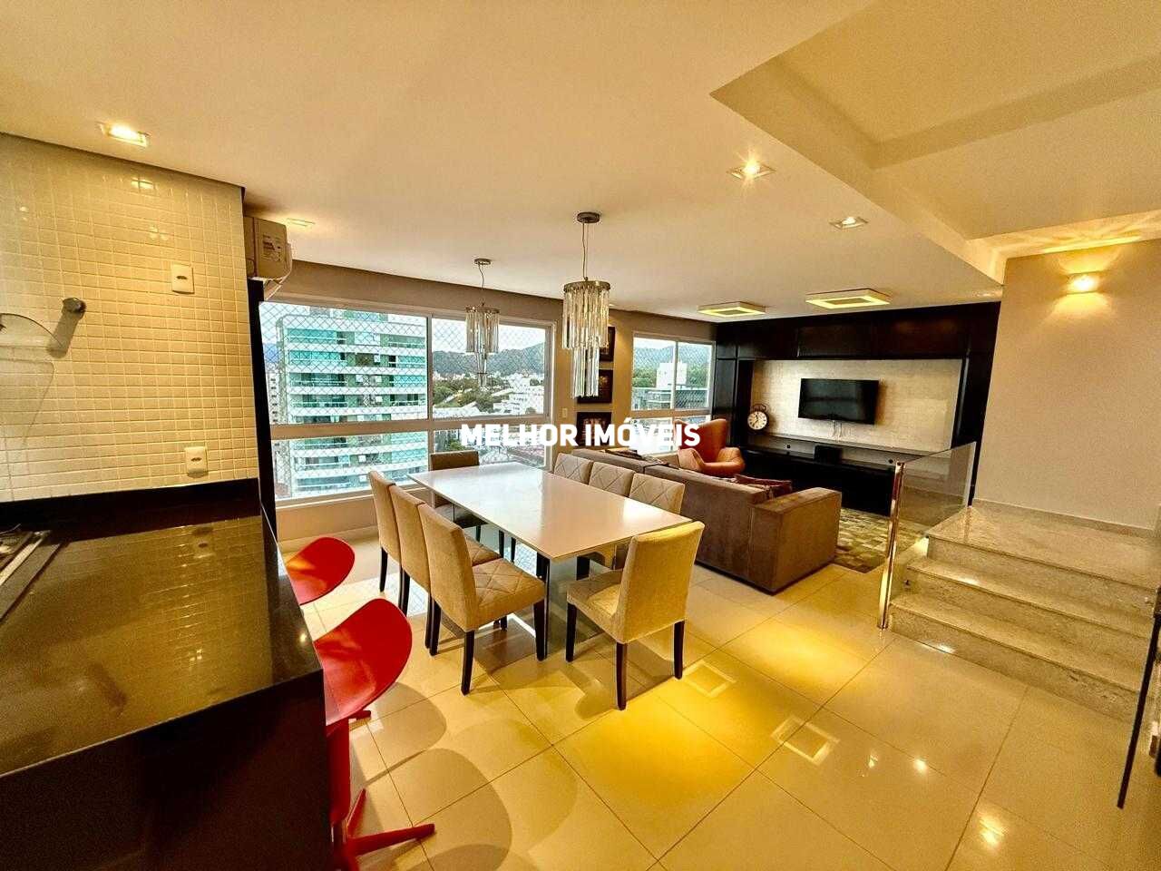 Cobertura, 3 quartos, 196 m² - Foto 2