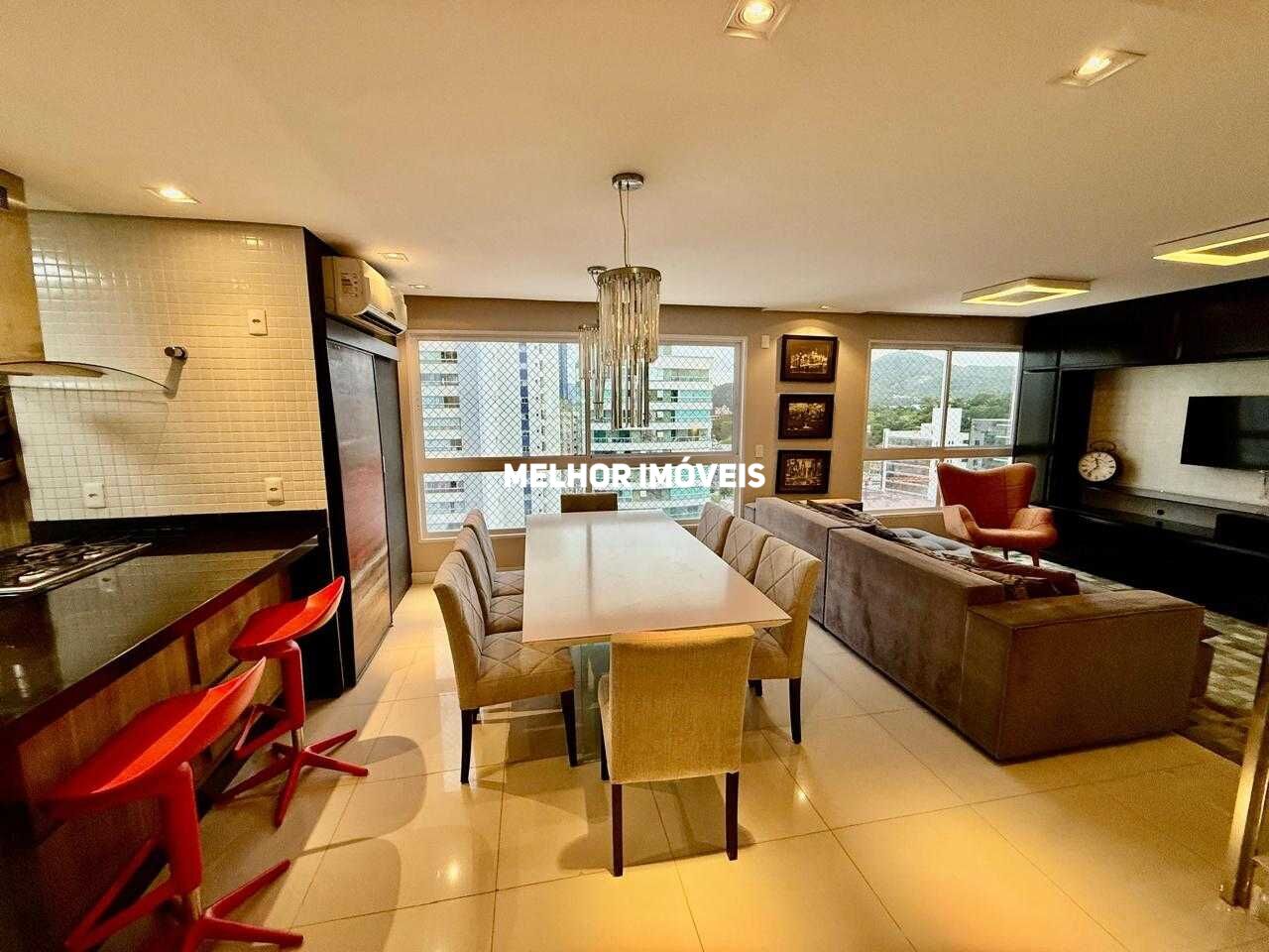Cobertura, 3 quartos, 196 m² - Foto 6