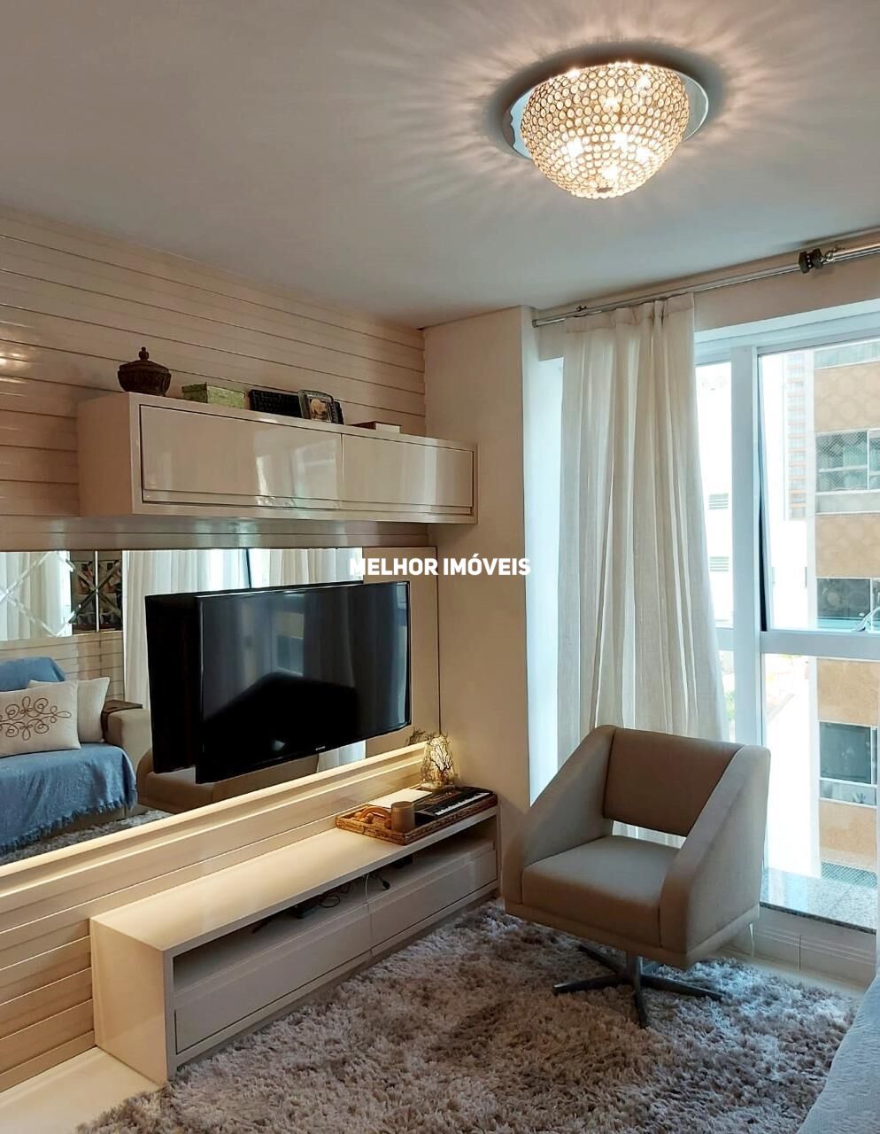 Apartamento à venda com 4 quartos, 139m² - Foto 5