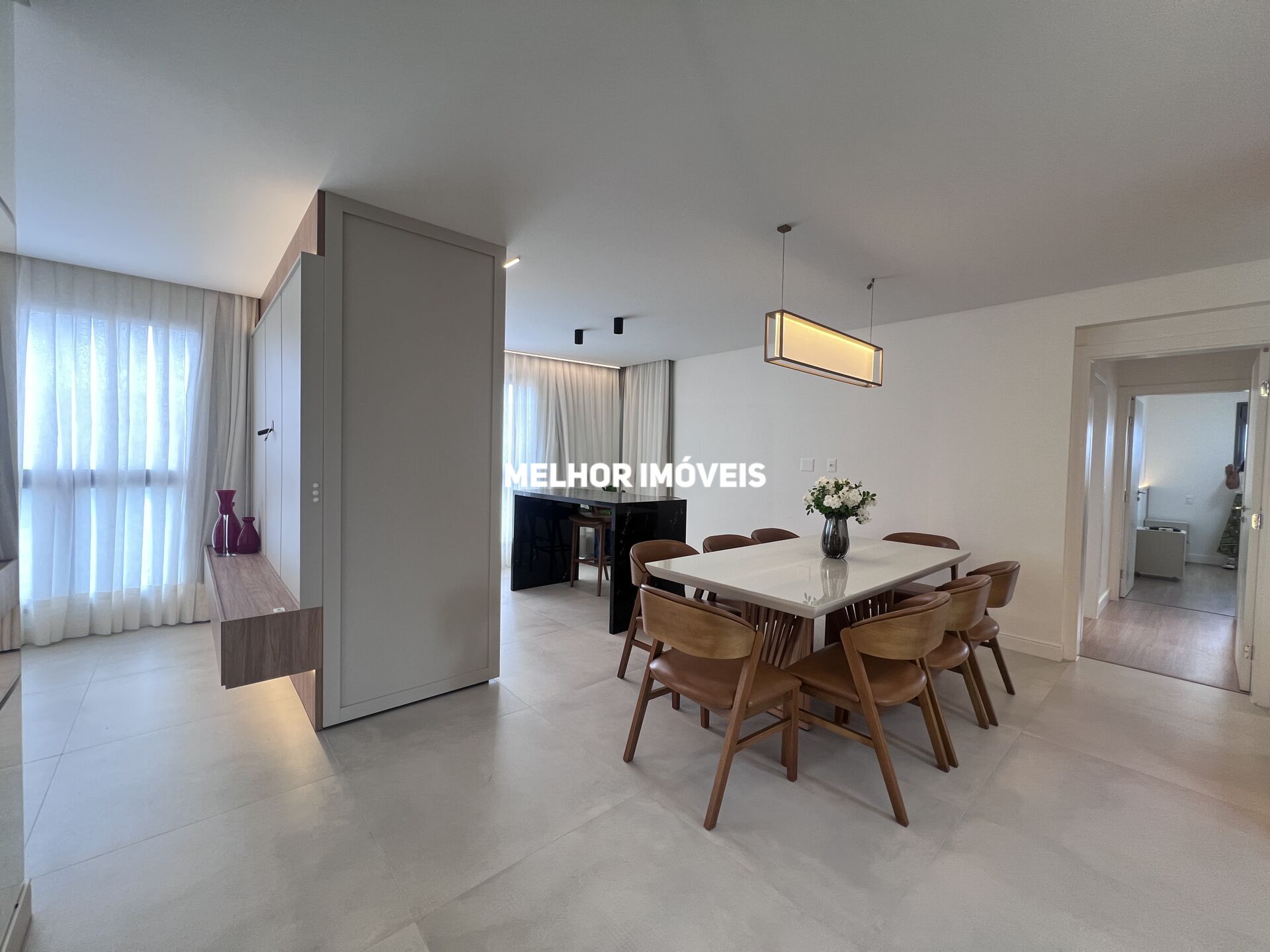 Apartamento à venda com 3 quartos, 122m² - Foto 6