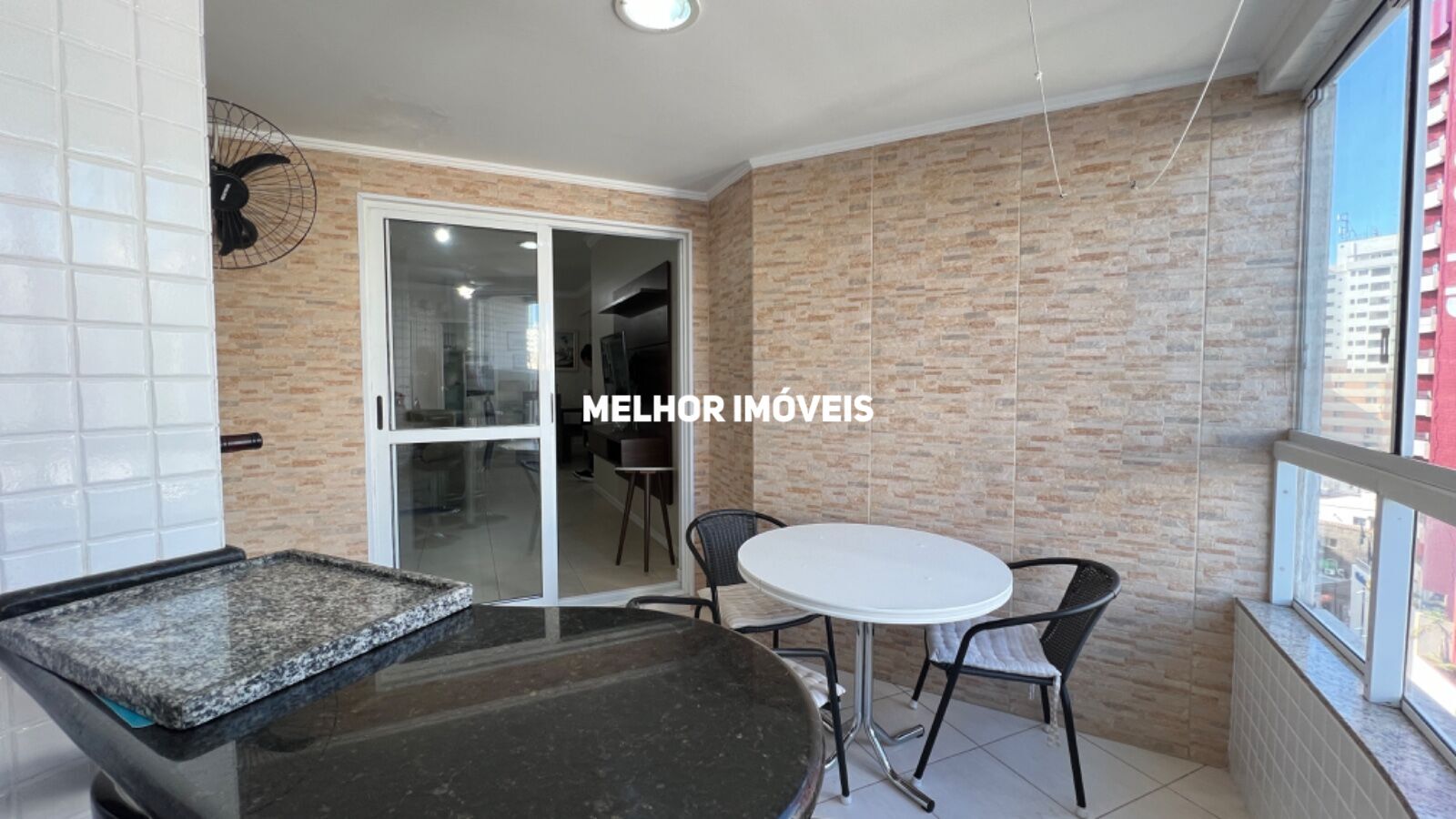 Apartamento à venda com 2 quartos, 91m² - Foto 3