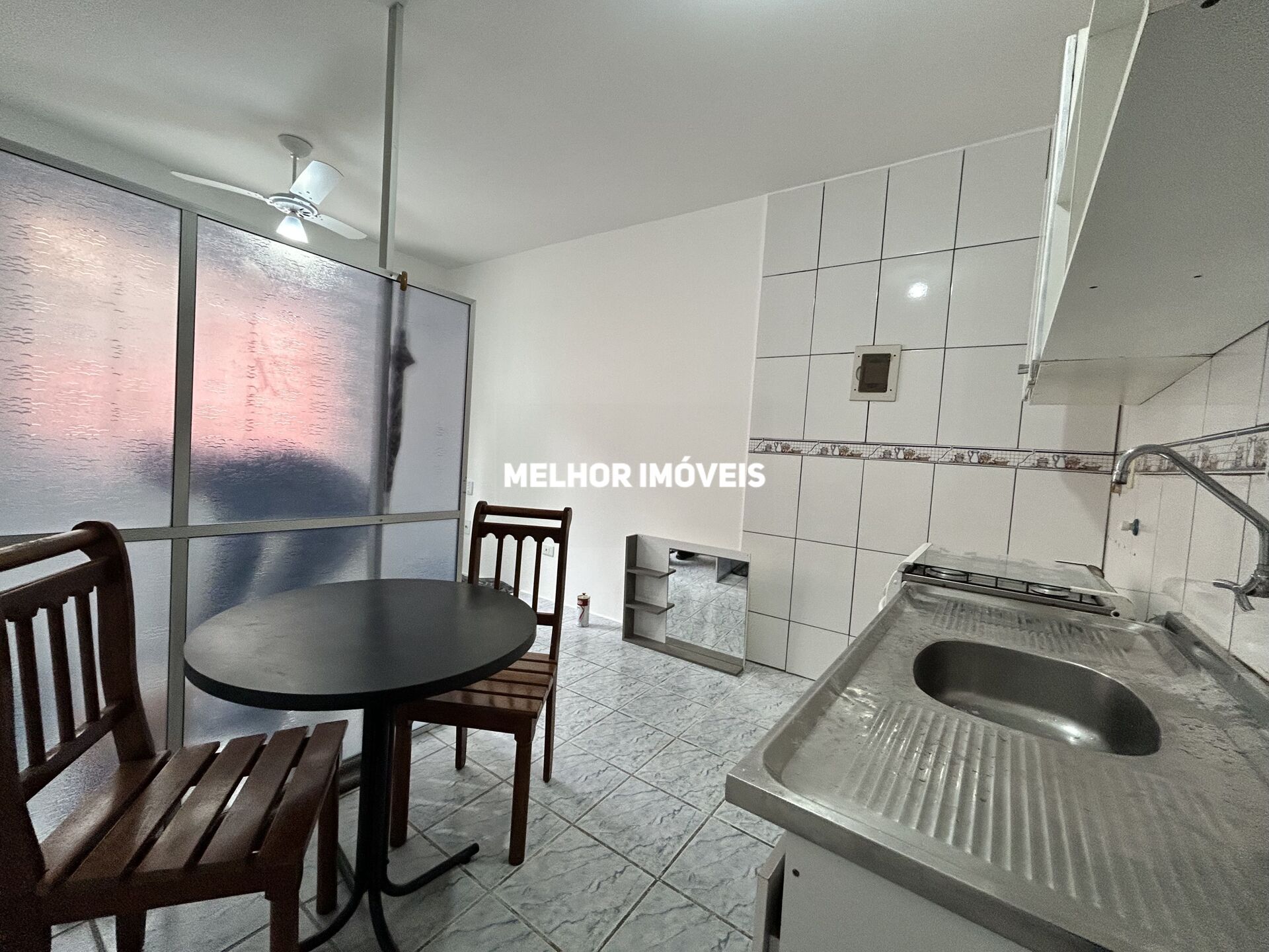 Apartamento para alugar com 1 quarto, 25m² - Foto 1