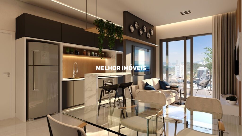 Apartamento, 2 quartos, 77 m² - Foto 3