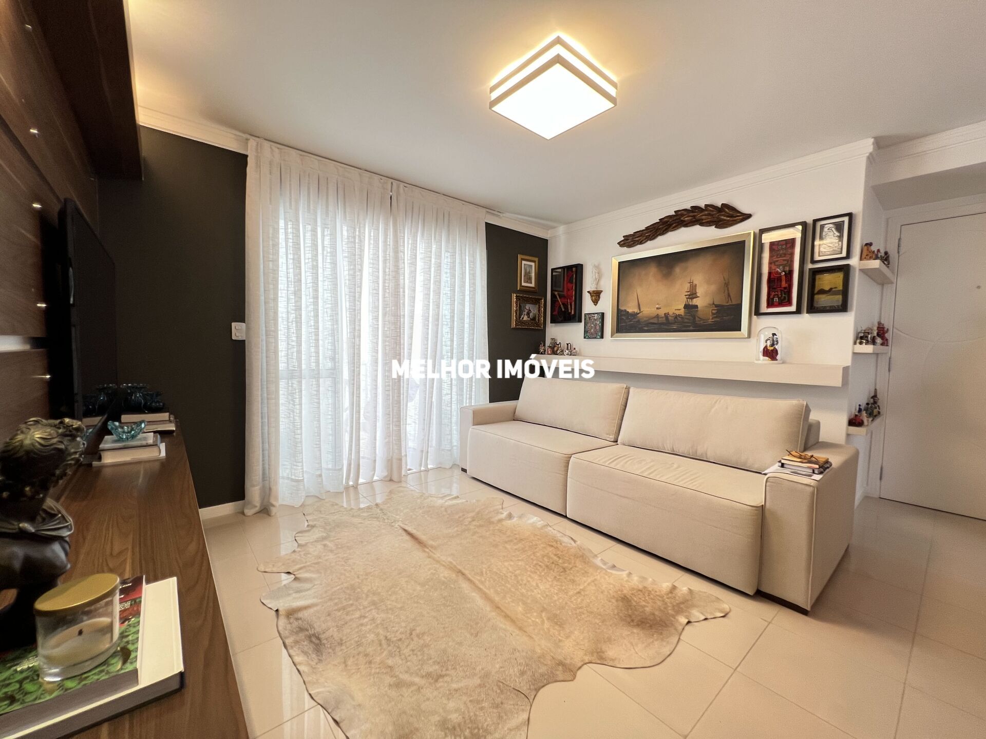 Apartamento à venda com 2 quartos, 150m² - Foto 4