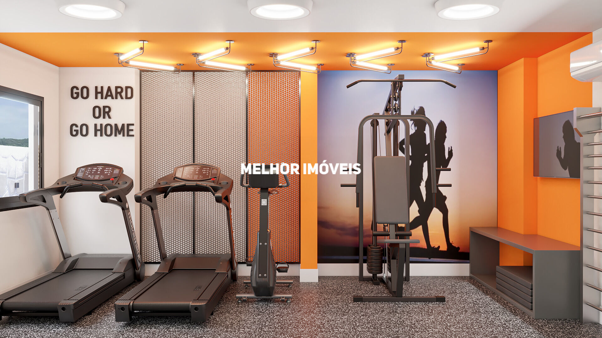 Apartamento, 2 quartos, 76 m² - Foto 3