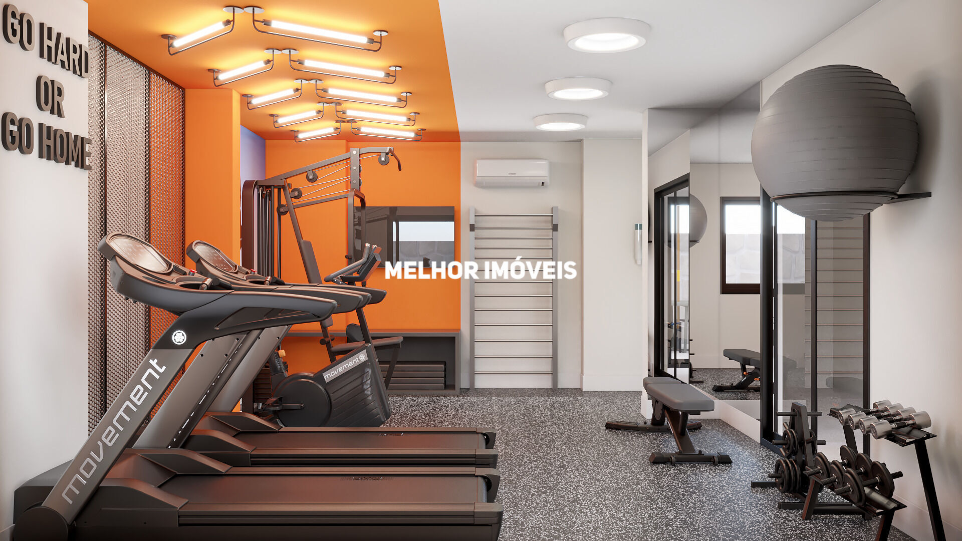 Apartamento, 2 quartos, 76 m² - Foto 4