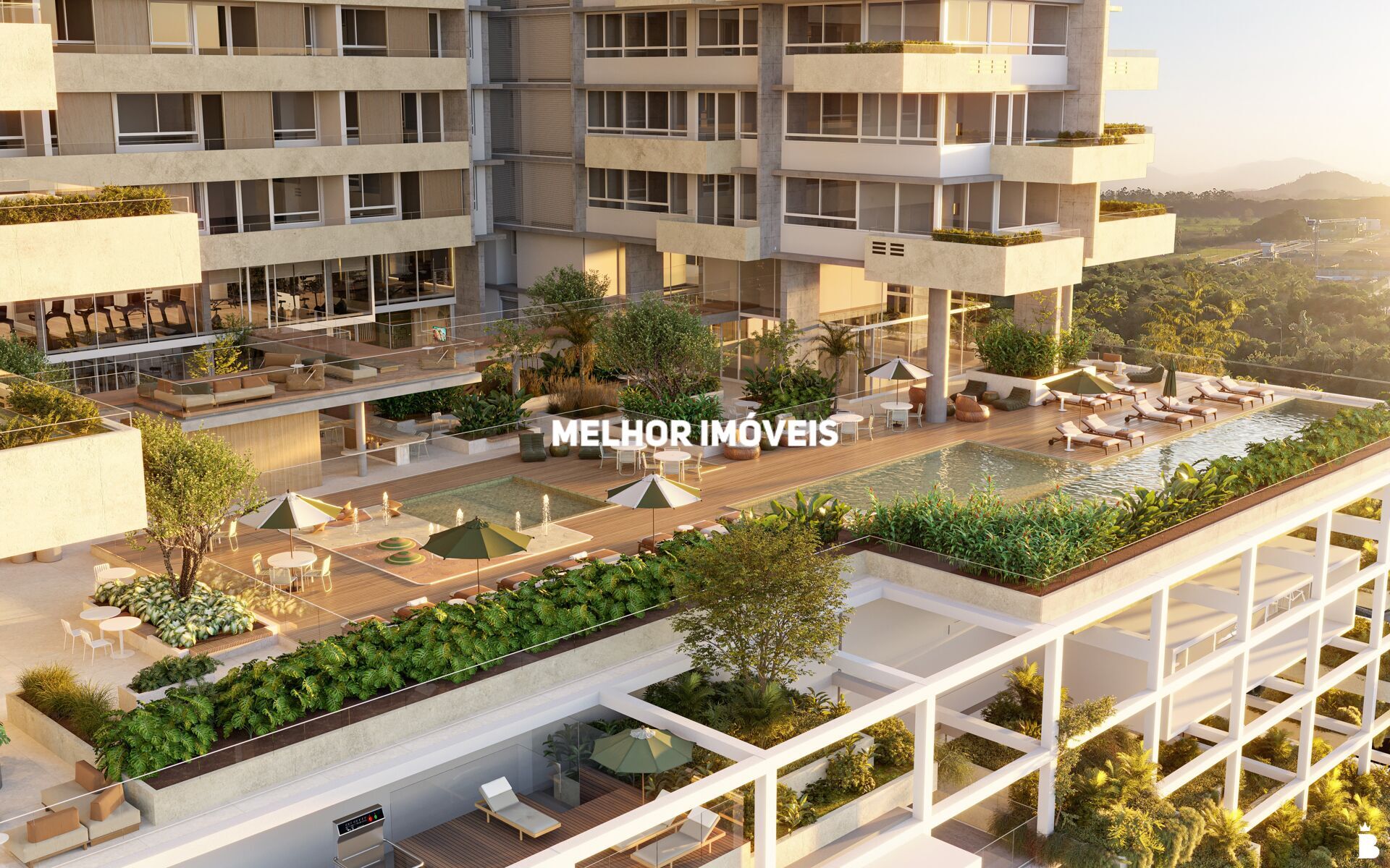 Apartamento, 1 quarto, 48 m² - Foto 1