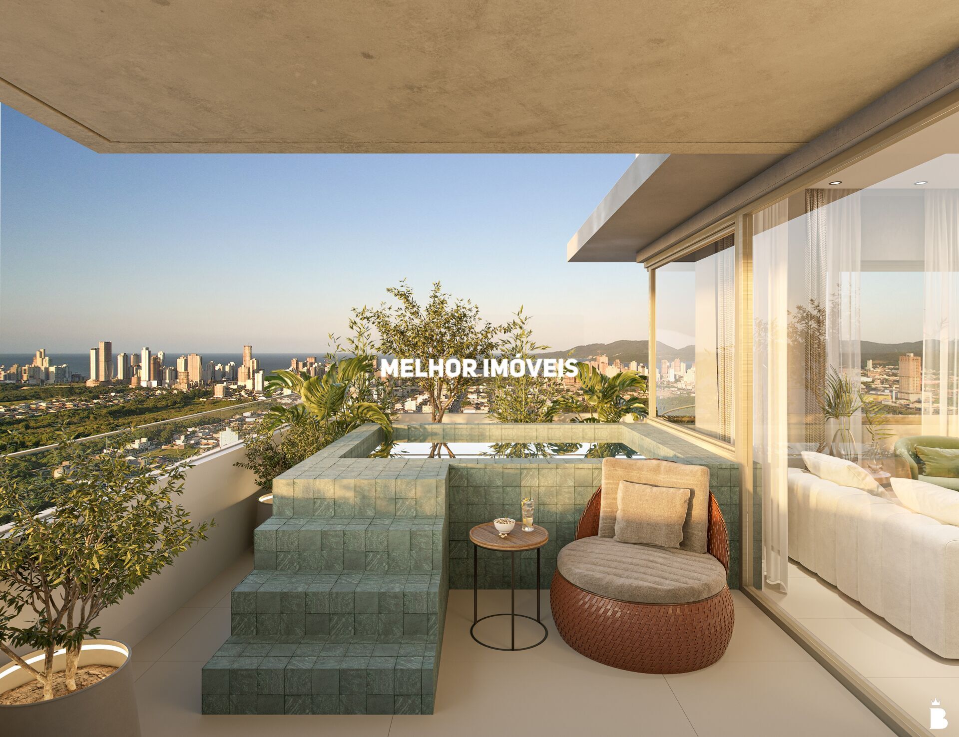 Apartamento, 1 quarto, 48 m² - Foto 23