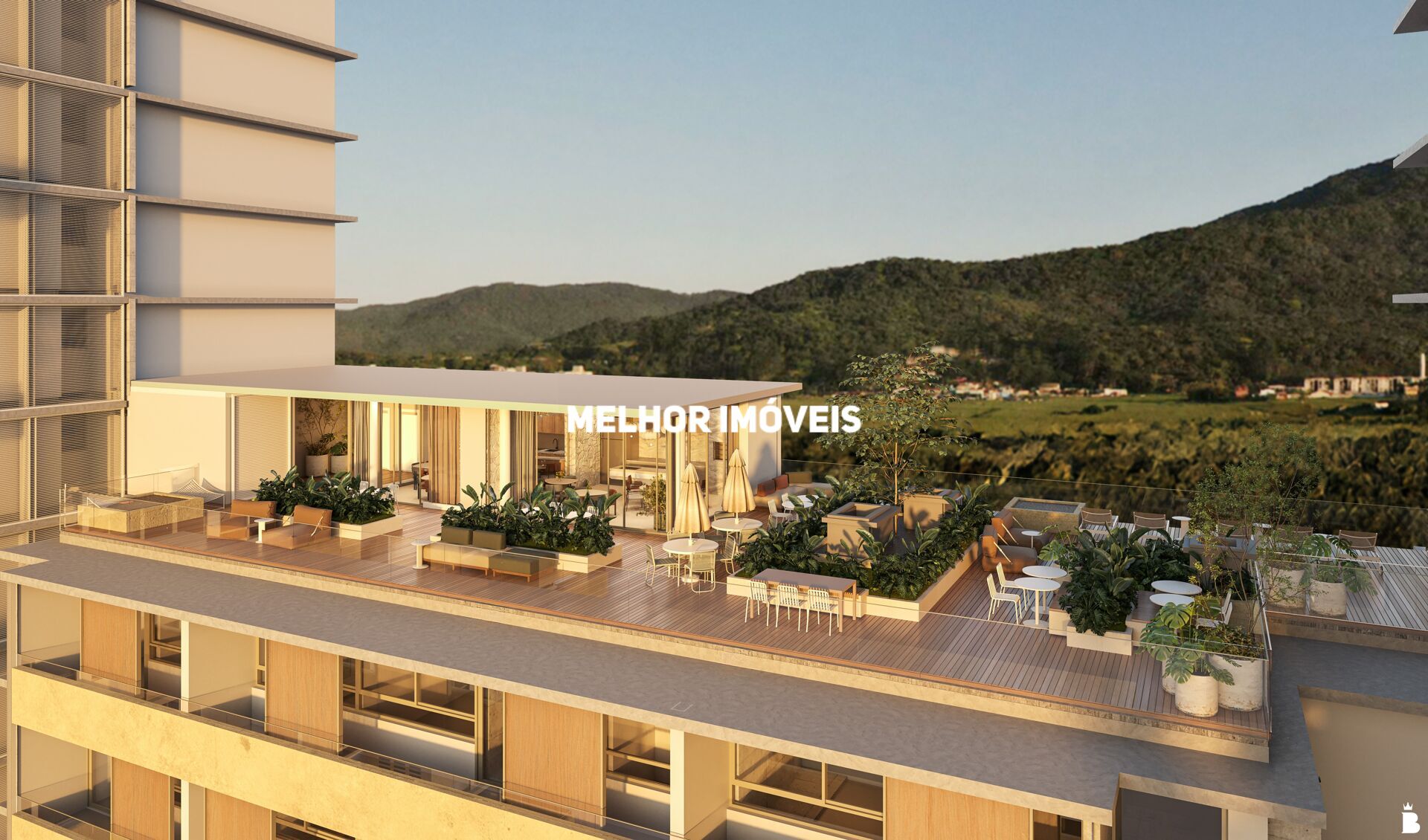 Apartamento, 1 quarto, 48 m² - Foto 3