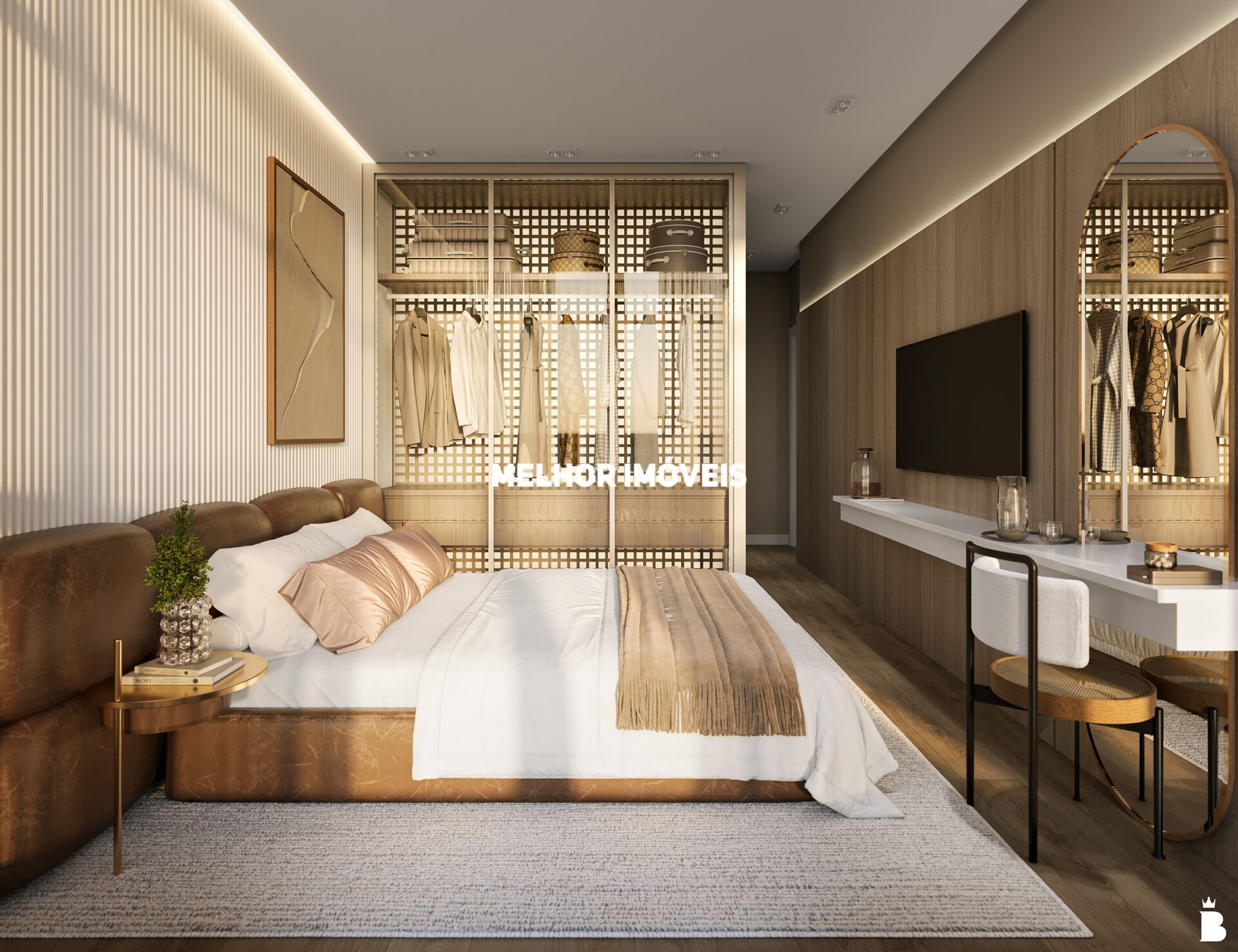 Apartamento, 1 quarto, 48 m² - Foto 43