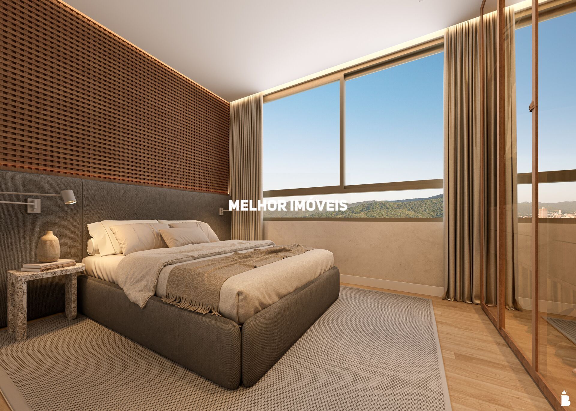 Apartamento, 1 quarto, 48 m² - Foto 42