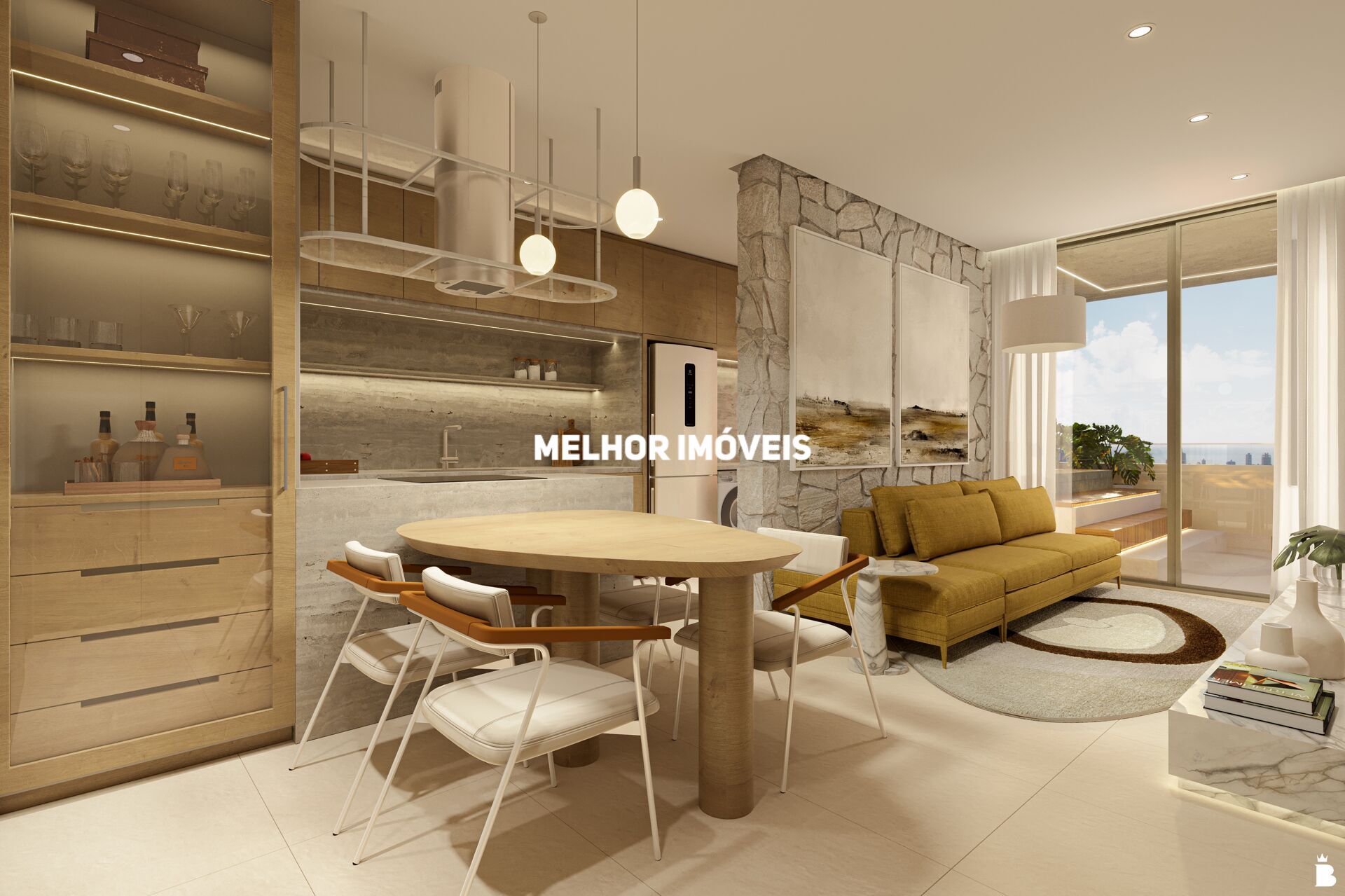 Apartamento, 1 quarto, 48 m² - Foto 14