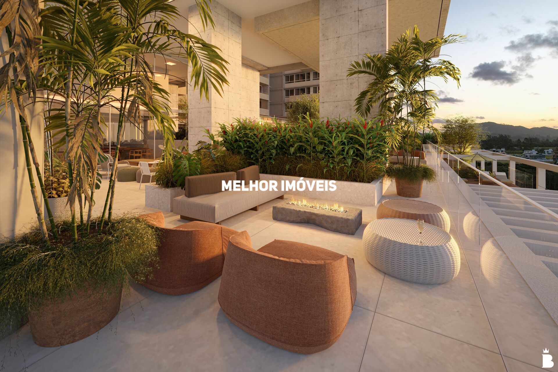 Apartamento, 1 quarto, 48 m² - Foto 17