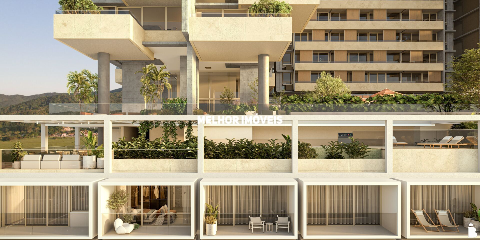 Apartamento, 1 quarto, 48 m² - Foto 35