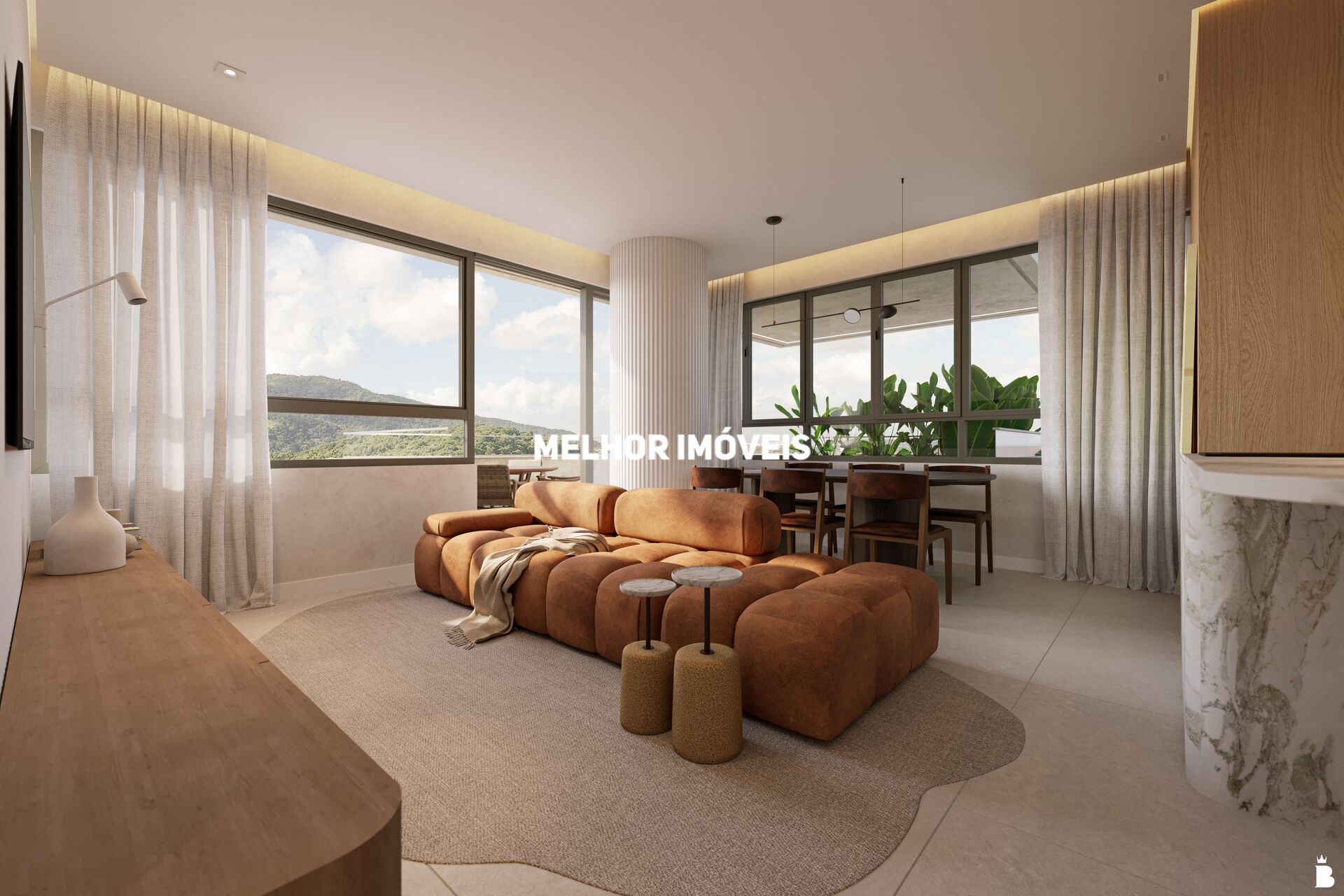 Apartamento, 1 quarto, 48 m² - Foto 29