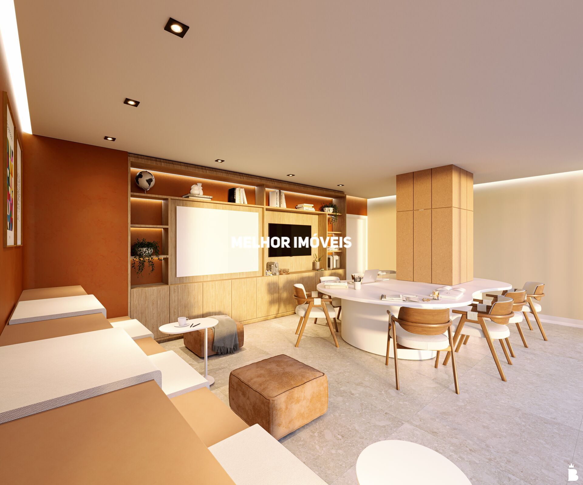 Apartamento, 1 quarto, 48 m² - Foto 8