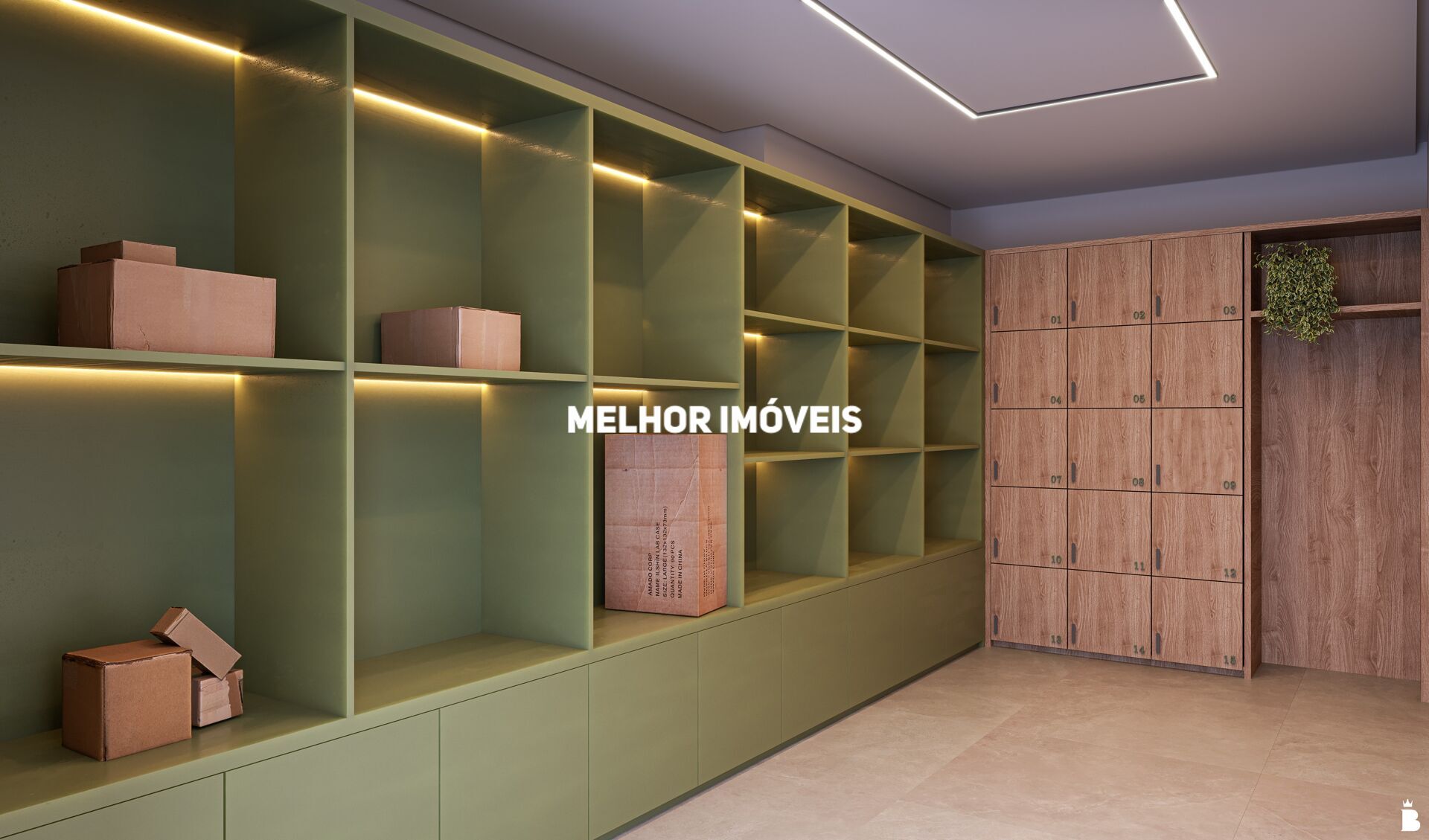Apartamento, 1 quarto, 48 m² - Foto 18