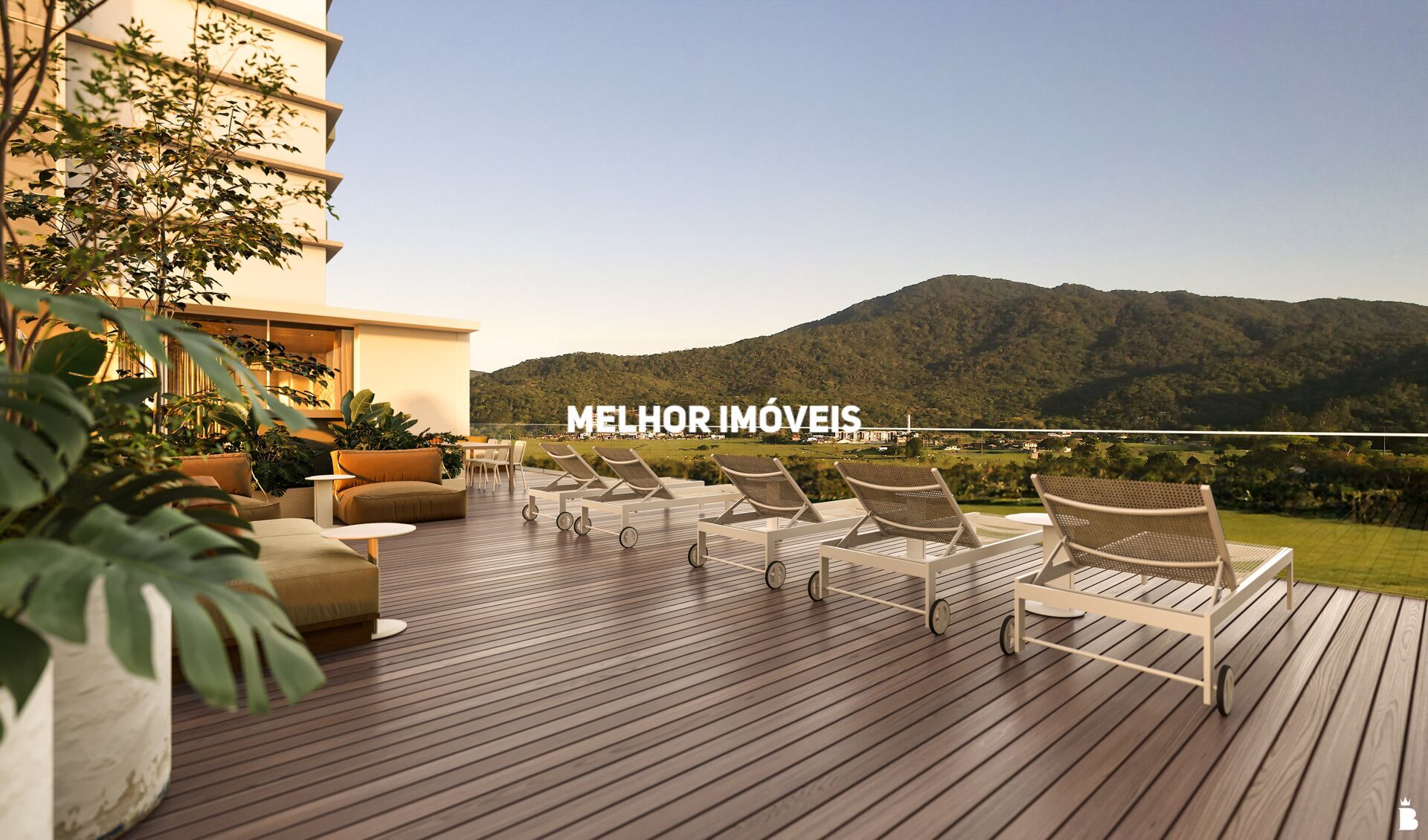 Apartamento, 1 quarto, 48 m² - Foto 5