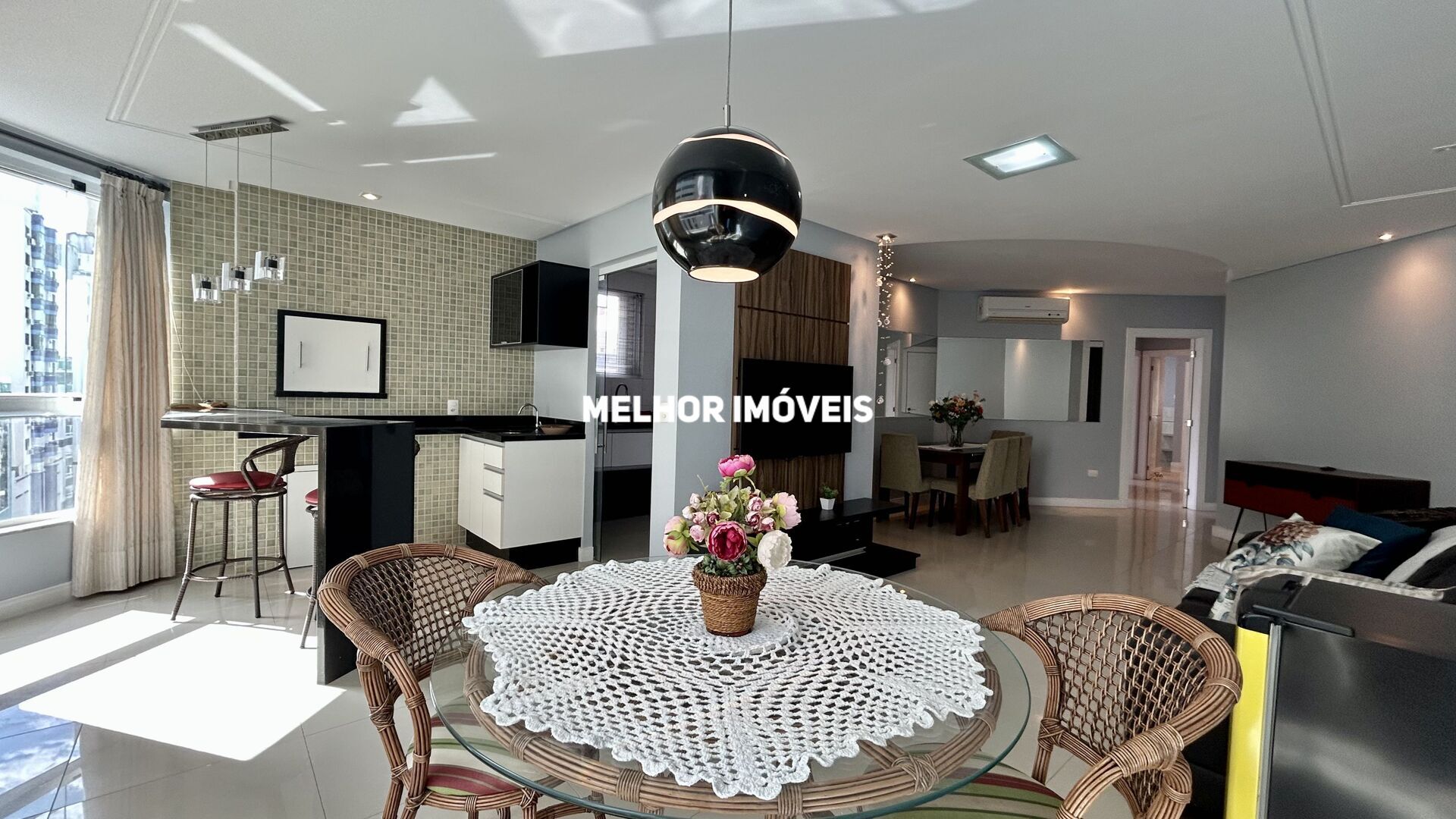 Apartamento, 3 quartos, 105 m² - Foto 3