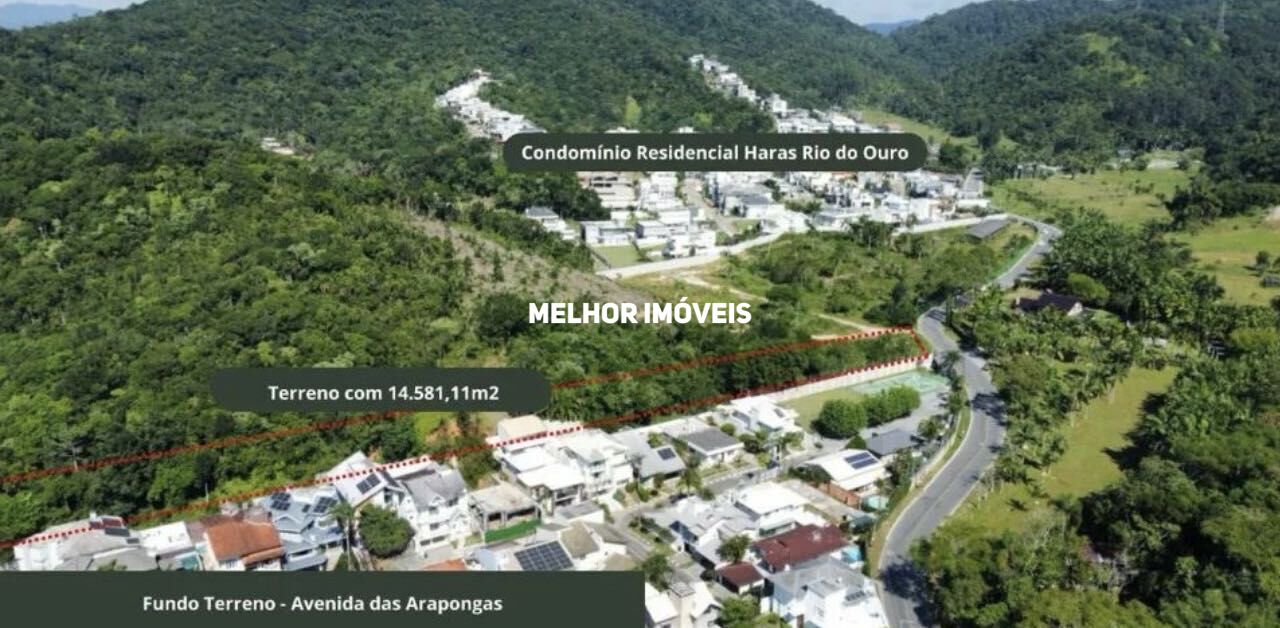 Terreno à venda, 14581m² - Foto 3