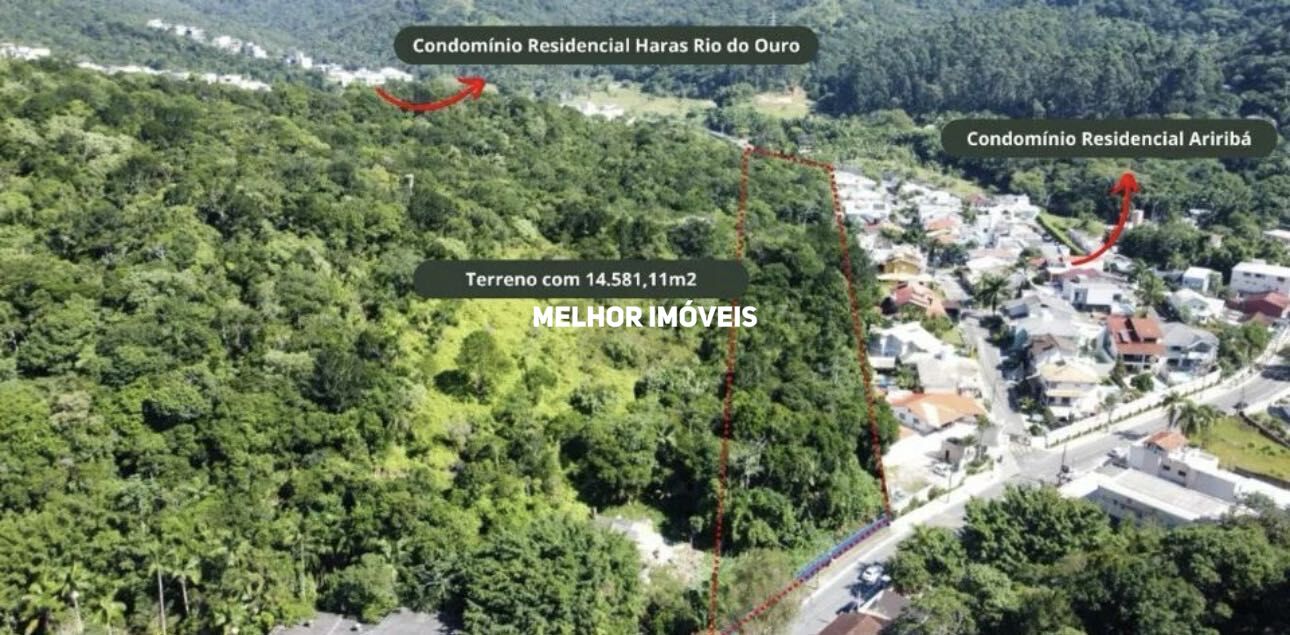 Terreno à venda, 14581m² - Foto 2