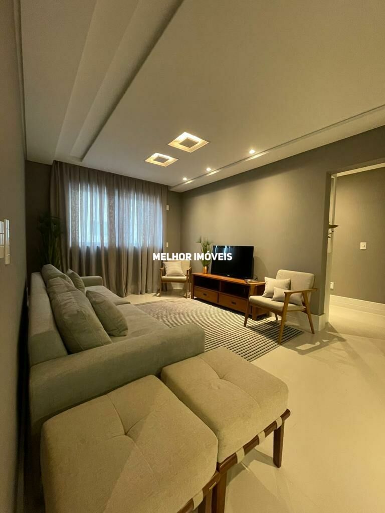 Apartamento à venda com 3 quartos, 163m² - Foto 3