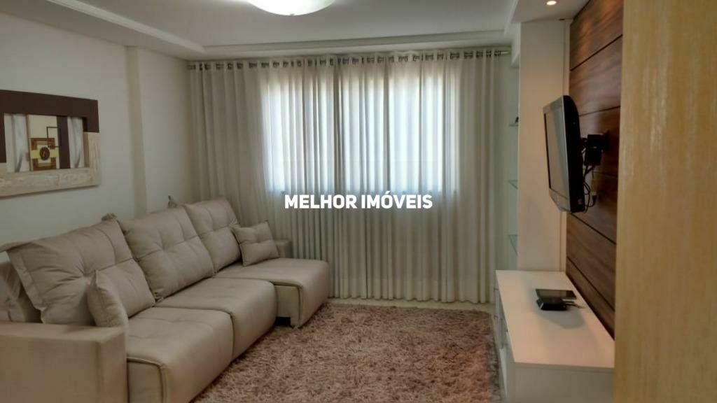 Apartamento à venda com 3 quartos, 123m² - Foto 4