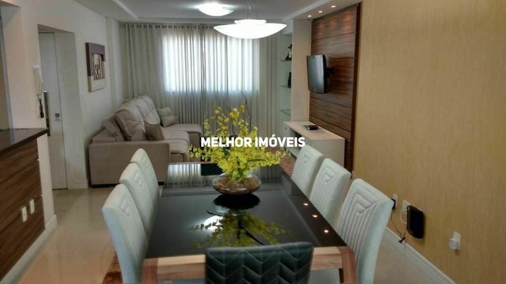 Apartamento à venda com 3 quartos, 123m² - Foto 1