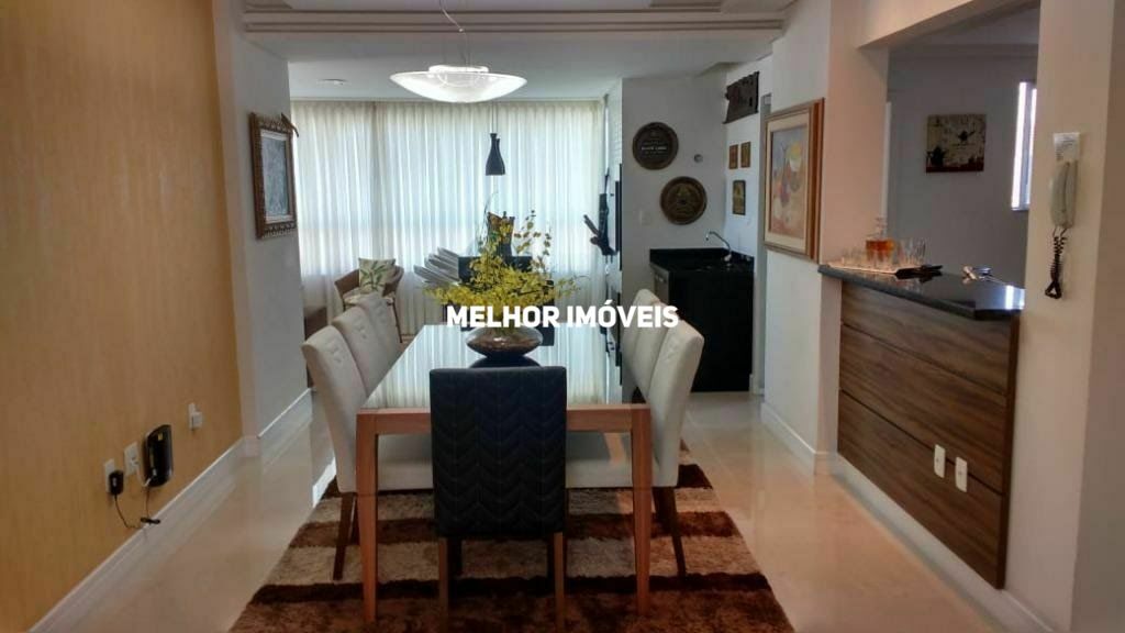 Apartamento à venda com 3 quartos, 123m² - Foto 2