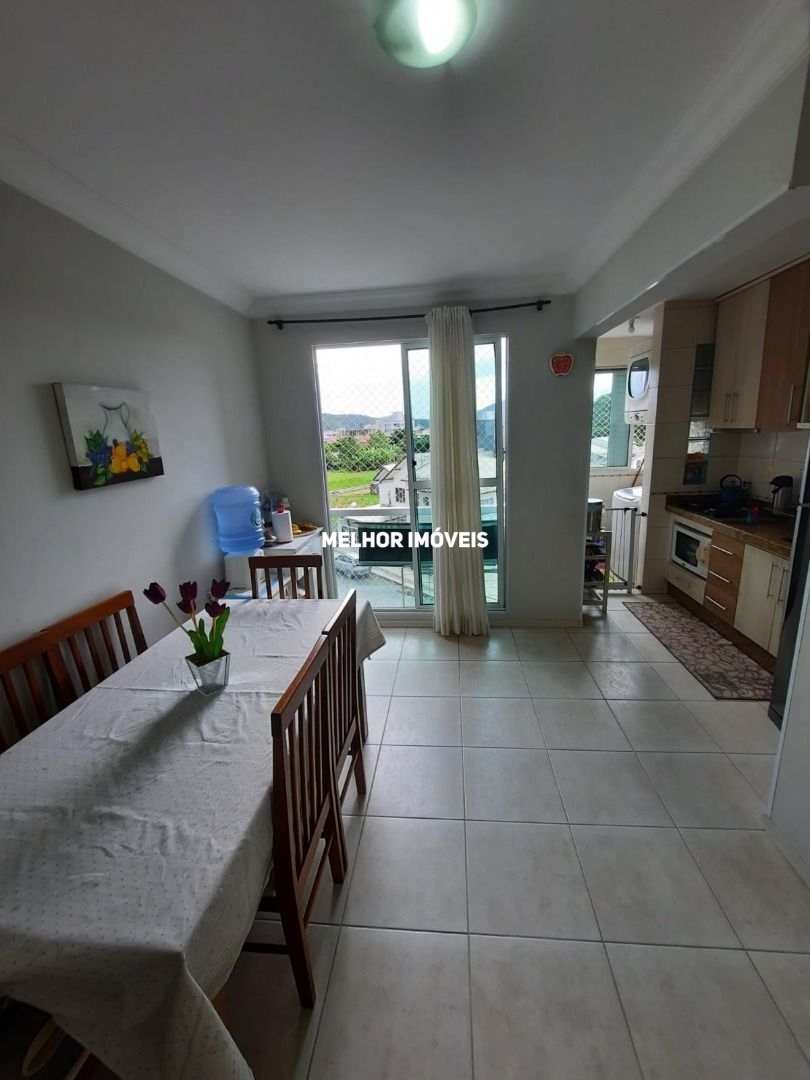 Apartamento à venda com 2 quartos, 59m² - Foto 4