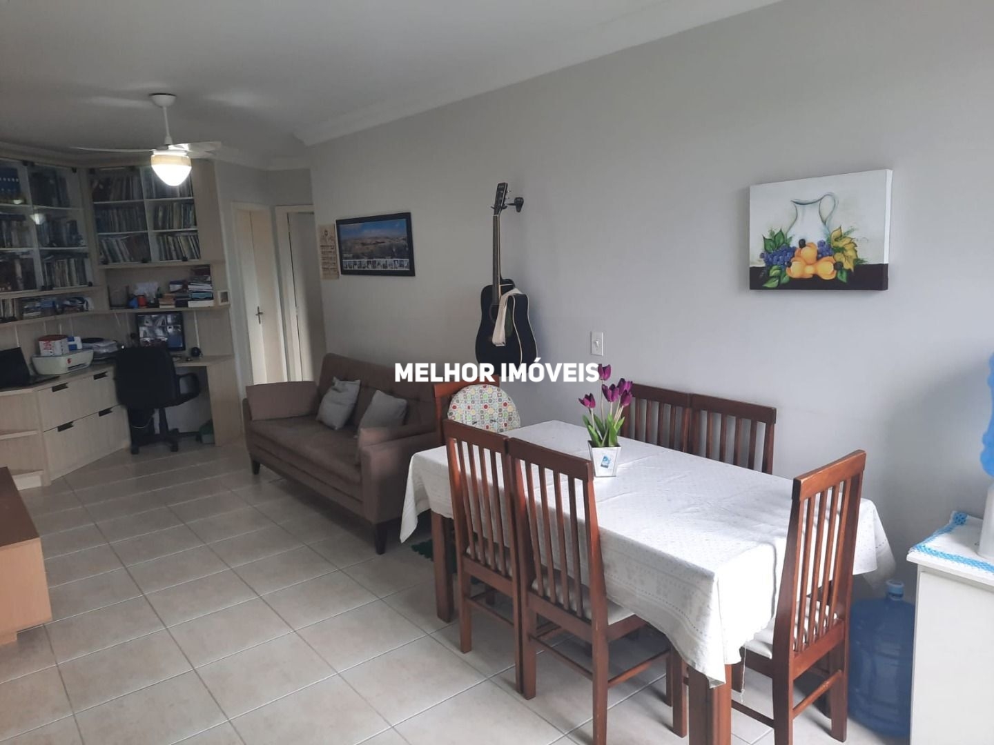 Apartamento à venda com 2 quartos, 59m² - Foto 3