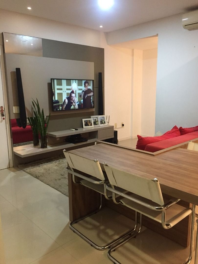 Apartamento à venda com 2 quartos, 50m² - Foto 1