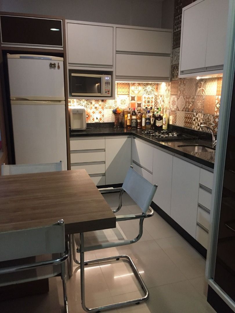 Apartamento à venda com 2 quartos, 50m² - Foto 3