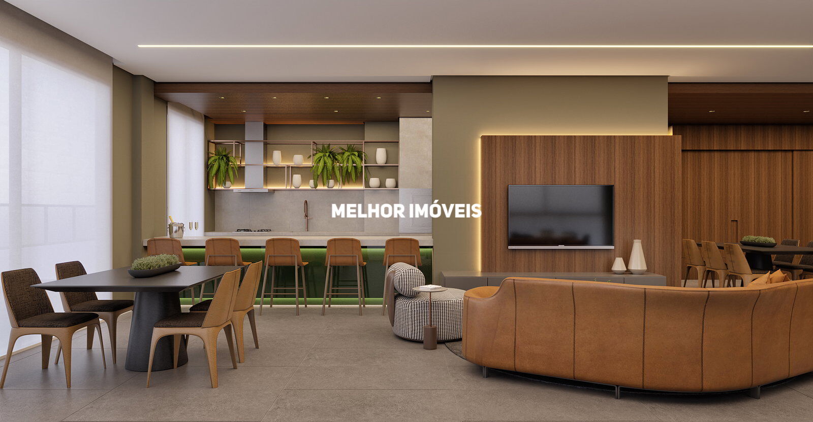Apartamento, 3 quartos, 94 m² - Foto 3